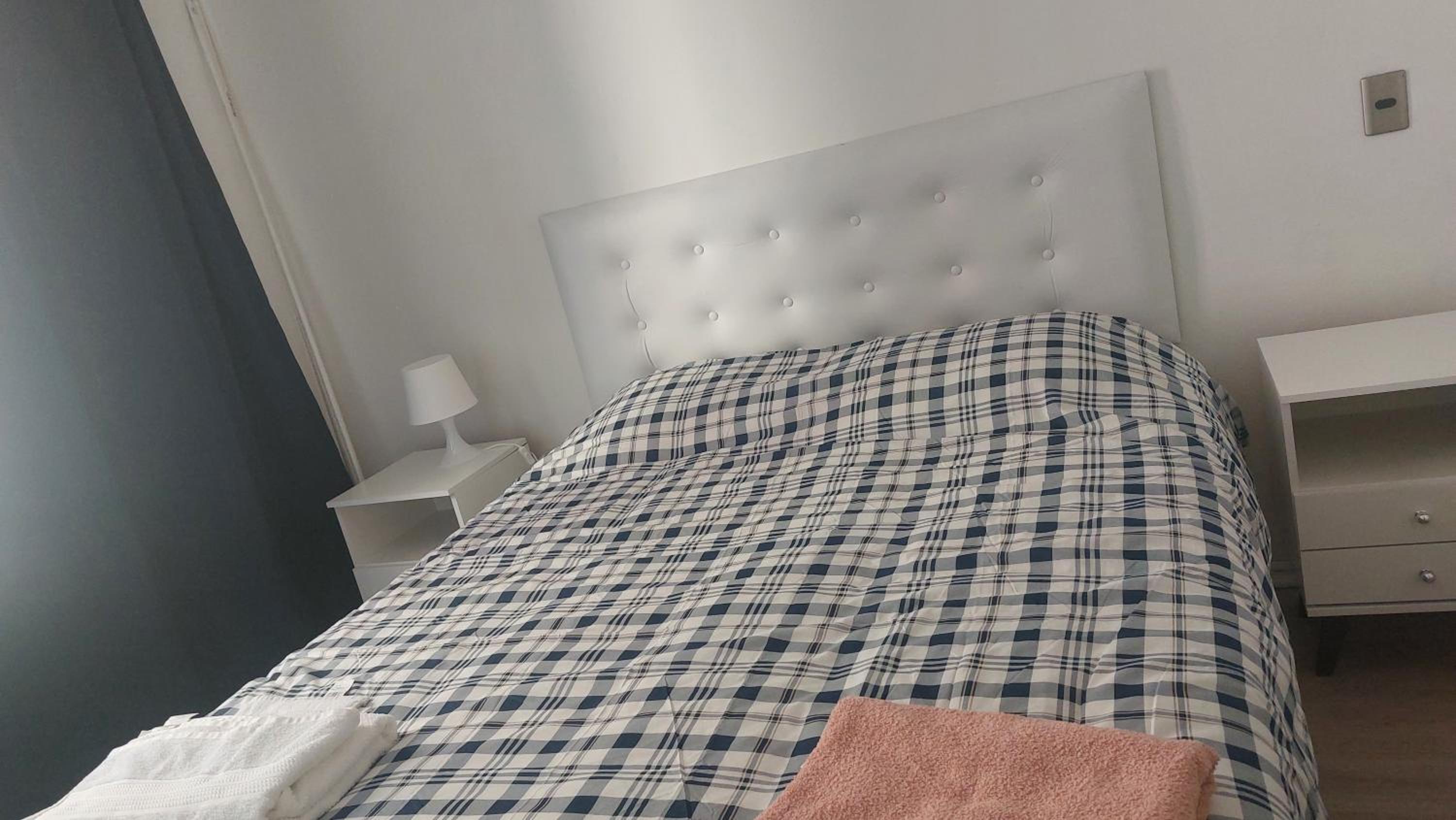 Departamento Barrio Bellas Artes