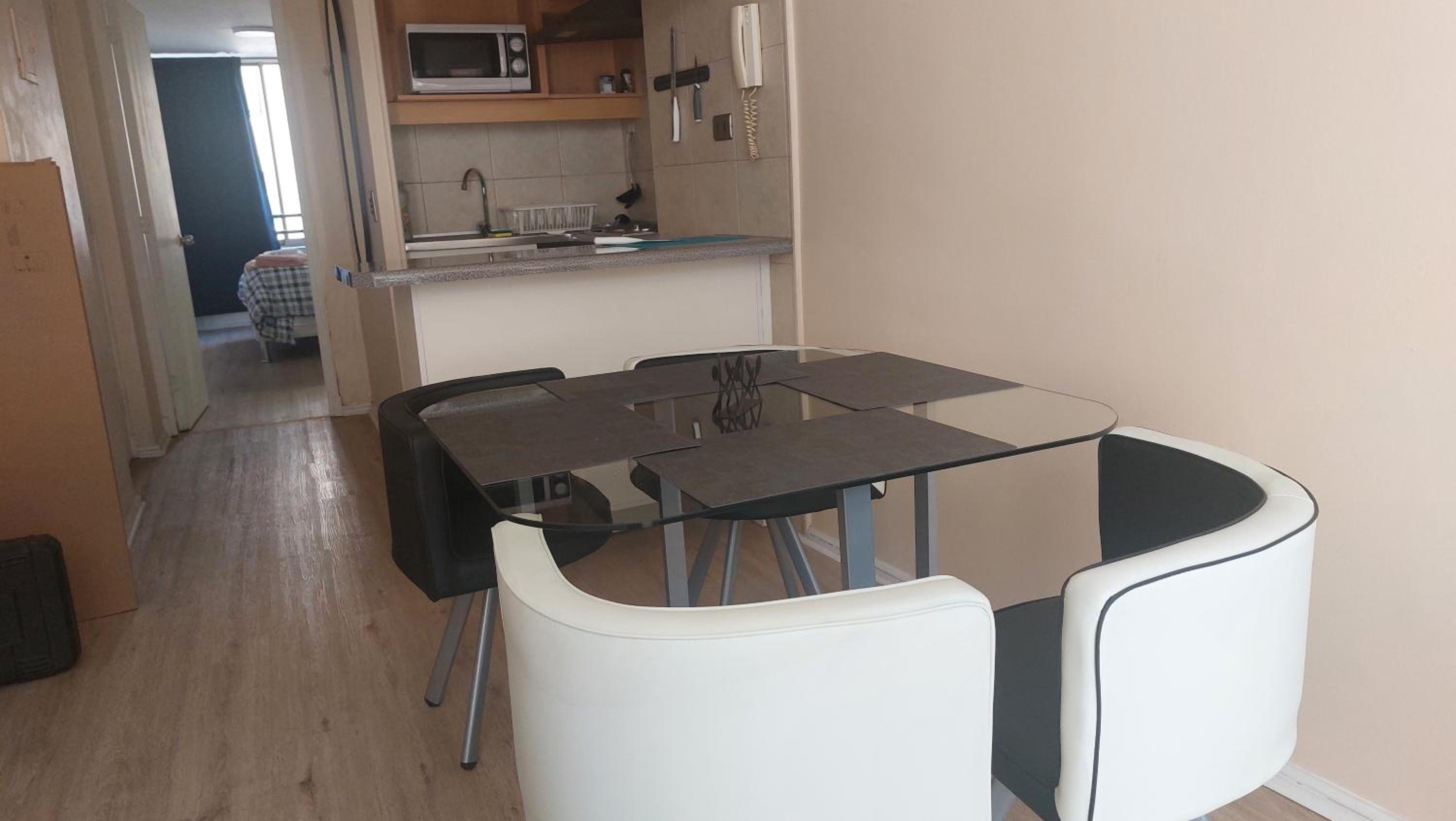 Departamento Barrio Bellas Artes
