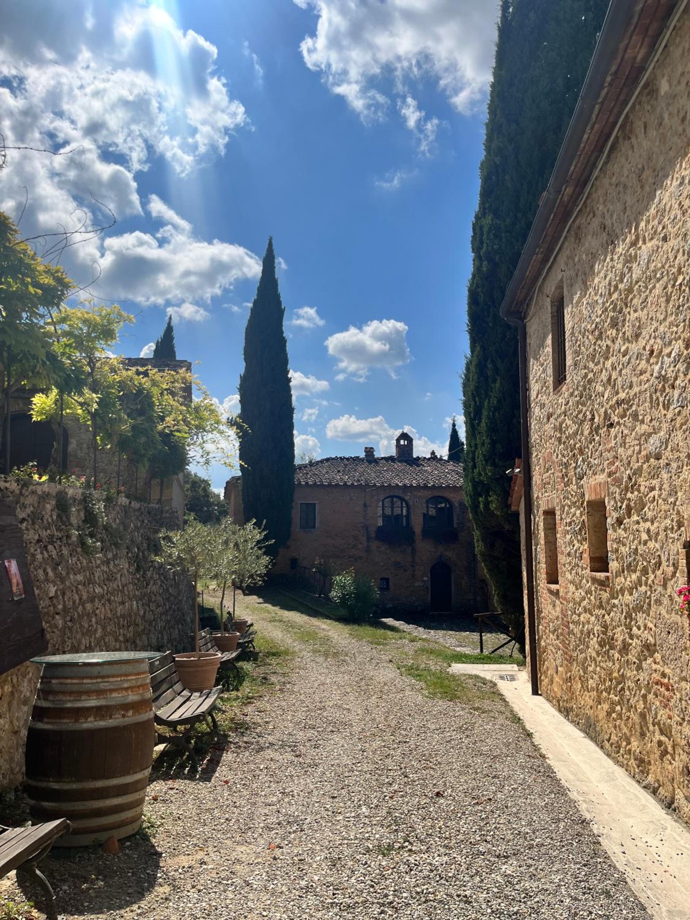 Castel Pietraio WineResort