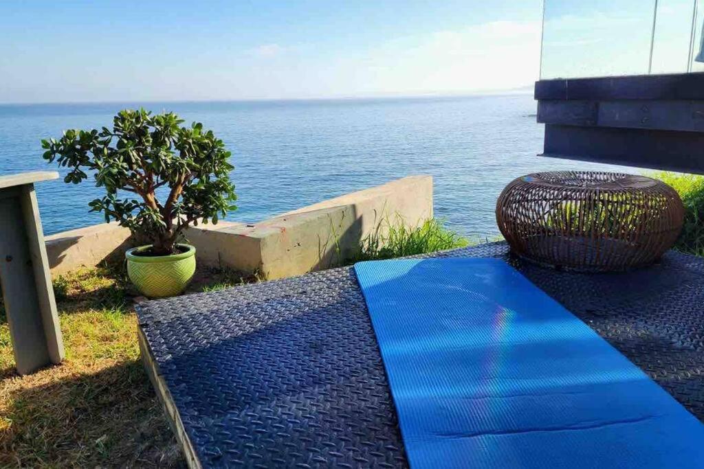 CASA vista panorámica al mar playa las conchitas