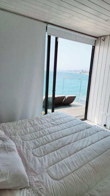 CASA vista panorámica al mar playa las conchitas