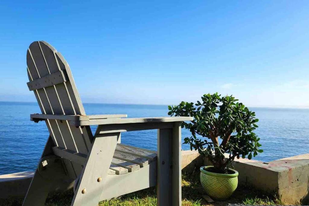 CASA vista panorámica al mar playa las conchitas