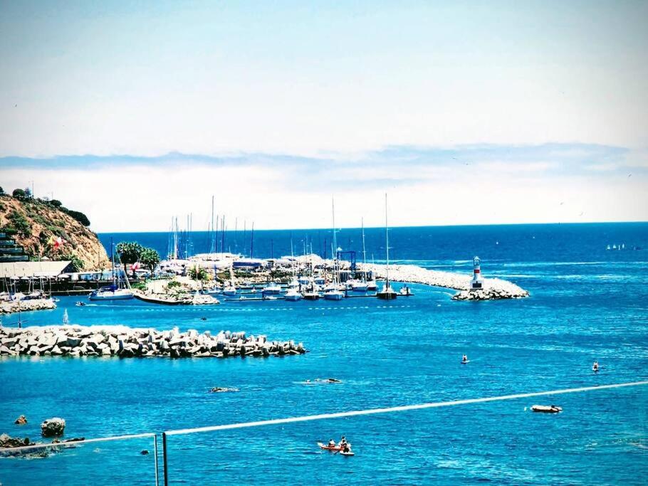 CASA vista panorámica al mar playa las conchitas