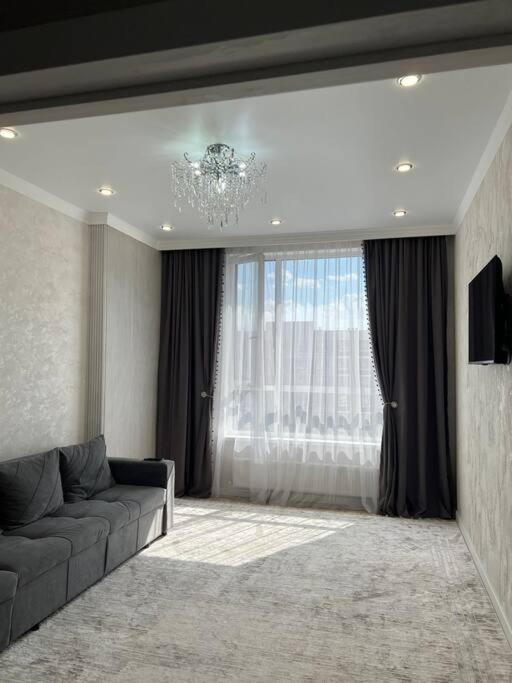 Lux apartment Sat City view 2