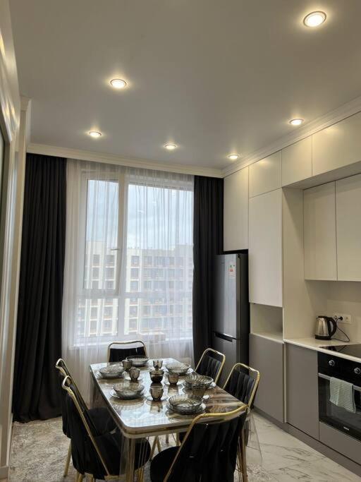 Lux apartment Sat City view 3