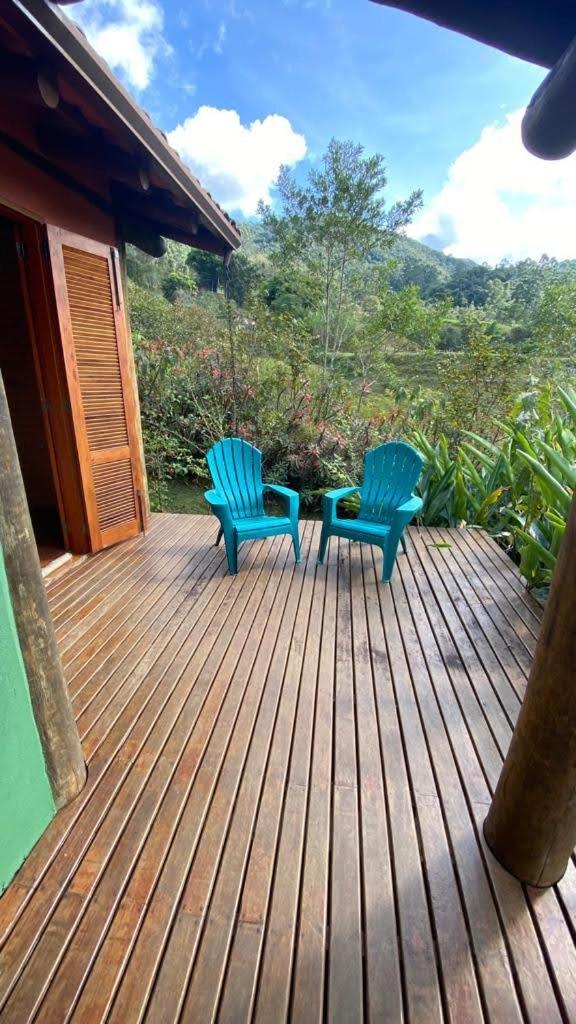 Chalé Aconchegante, Paz e Natureza