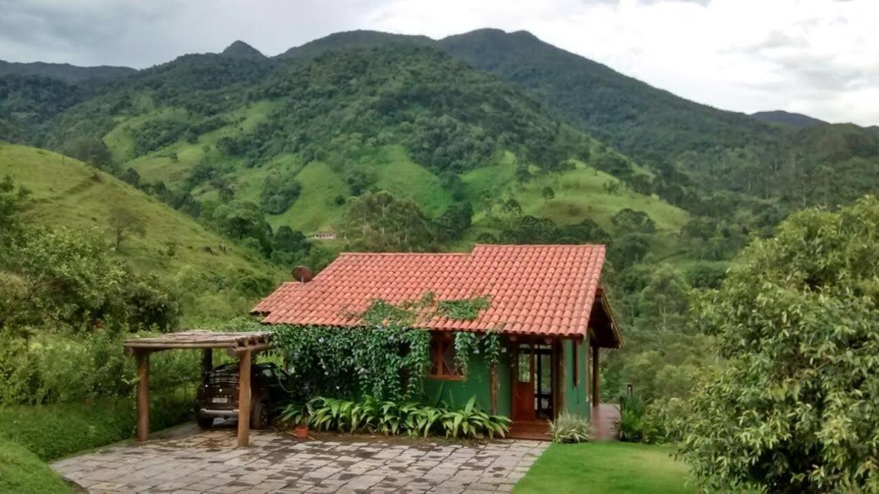 Chalé Aconchegante, Paz e Natureza
