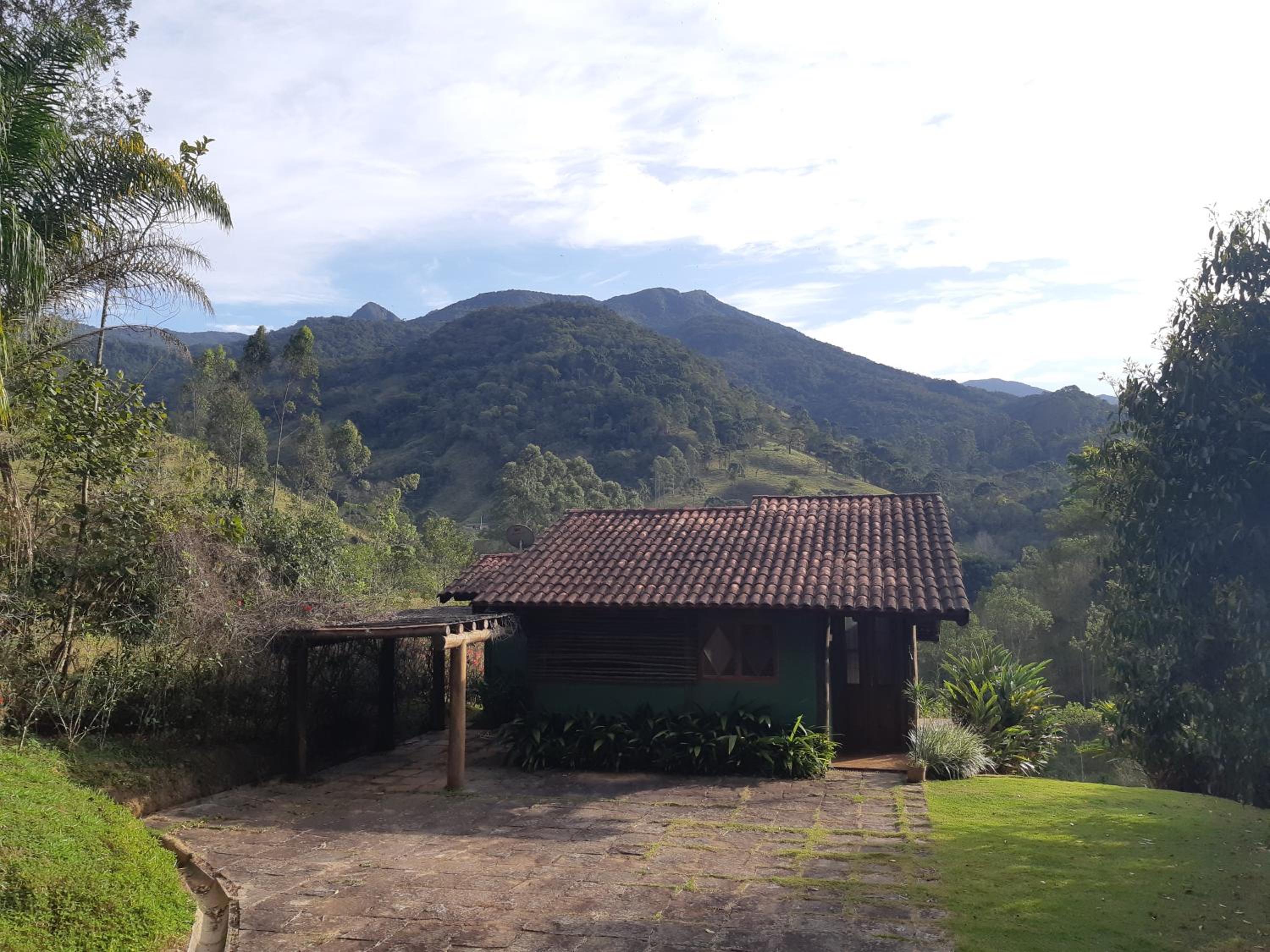 Chalé Aconchegante, Paz e Natureza