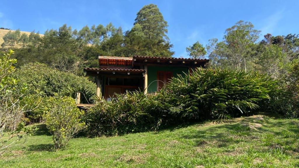 Chalé Aconchegante, Paz e Natureza