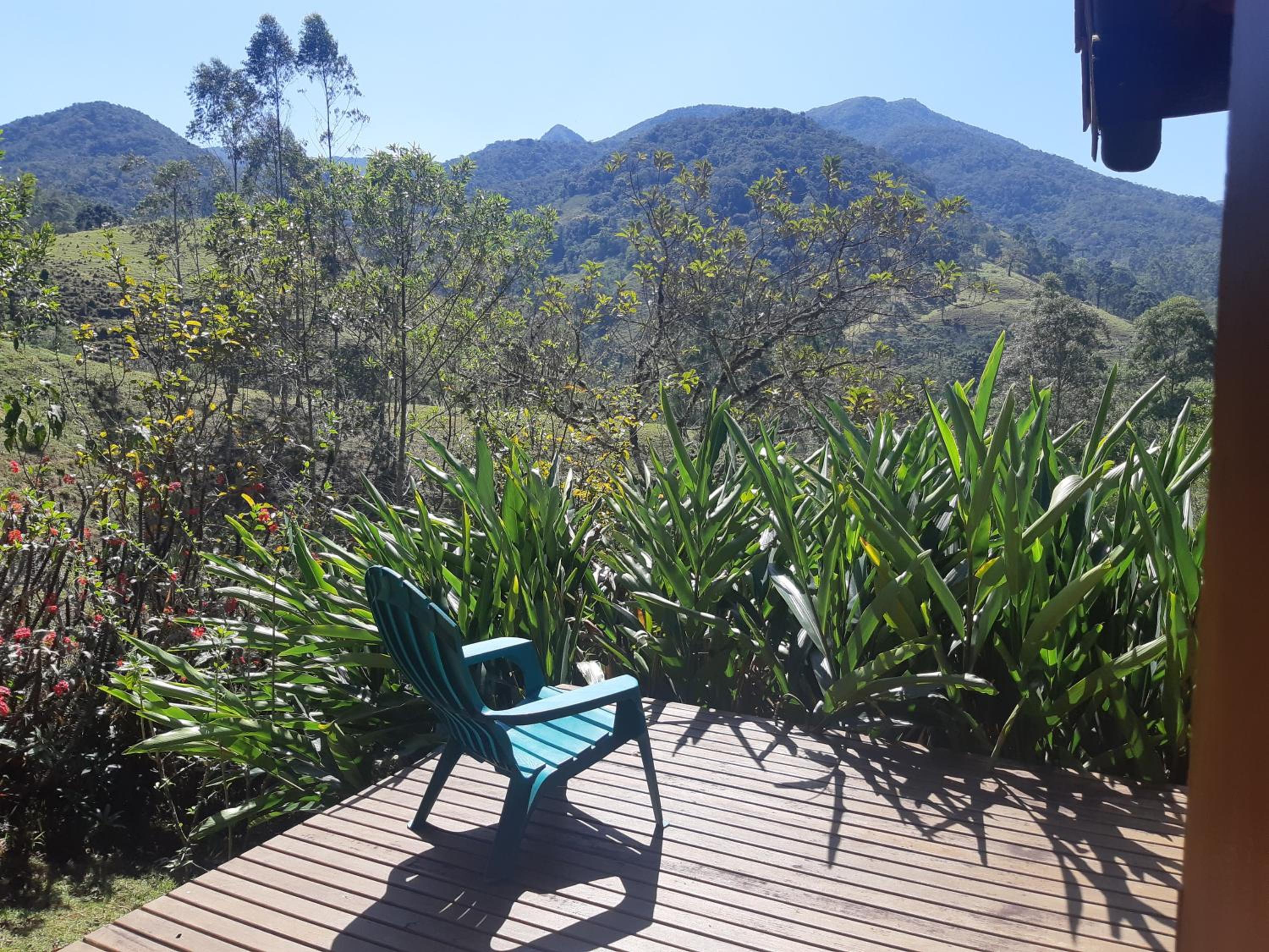 Chalé Aconchegante, Paz e Natureza