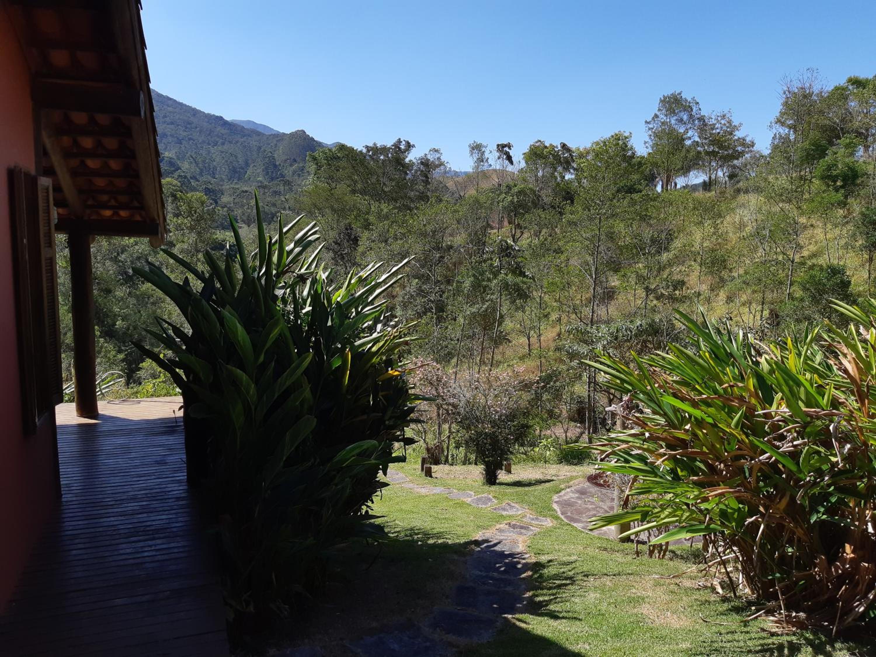 Chalé Aconchegante, Paz e Natureza