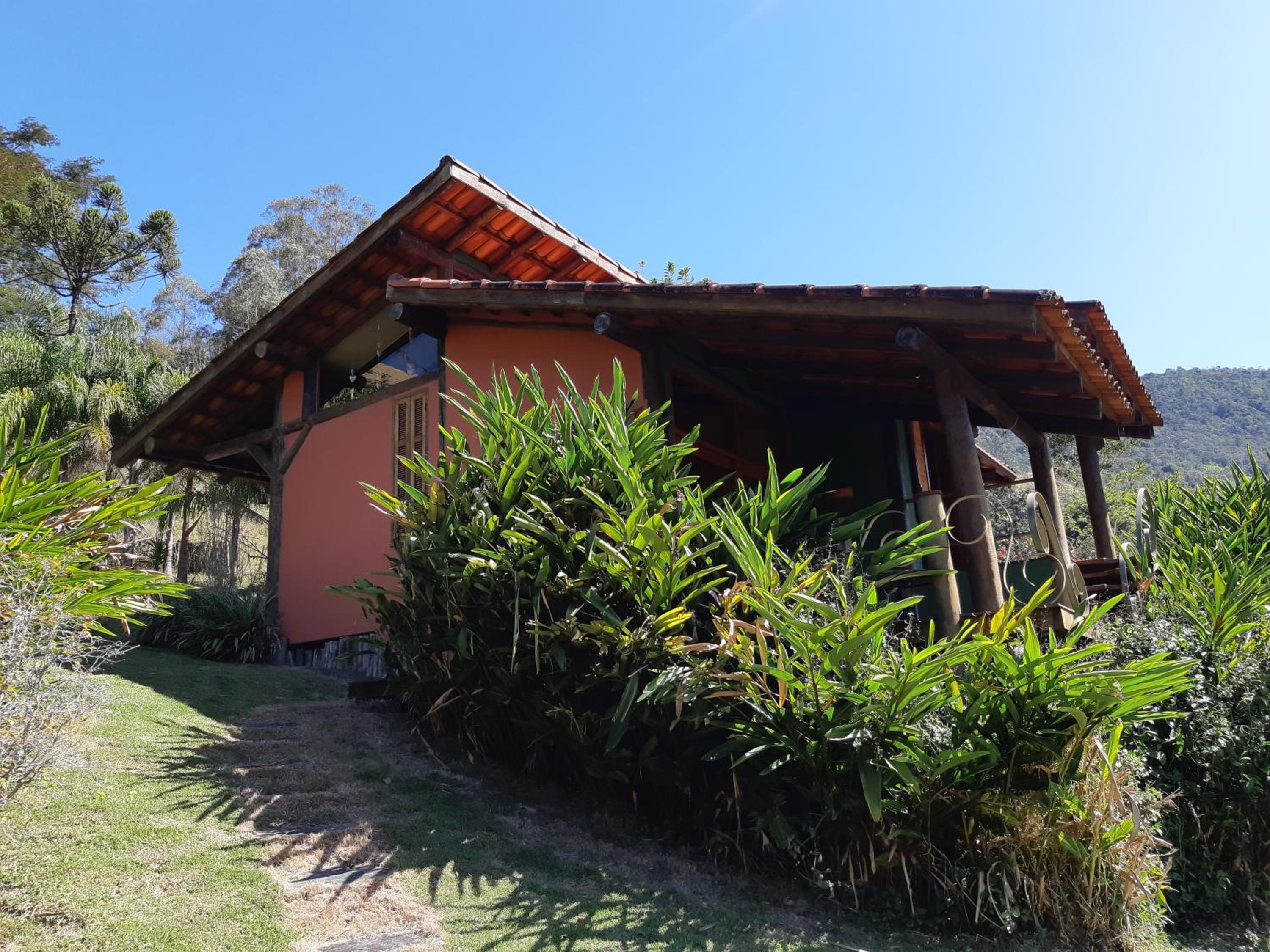 Chalé Aconchegante, Paz e Natureza