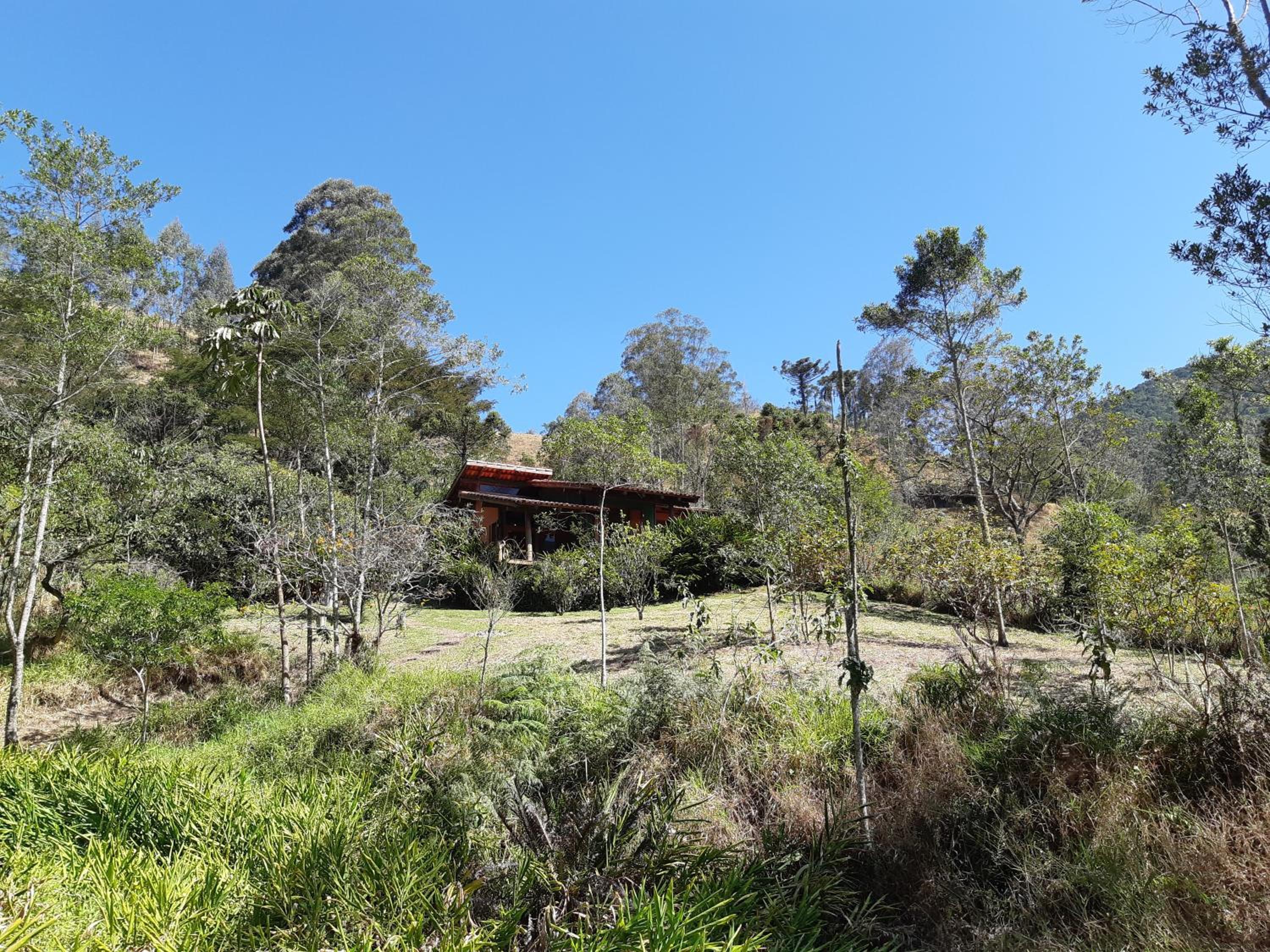 Chalé Aconchegante, Paz e Natureza