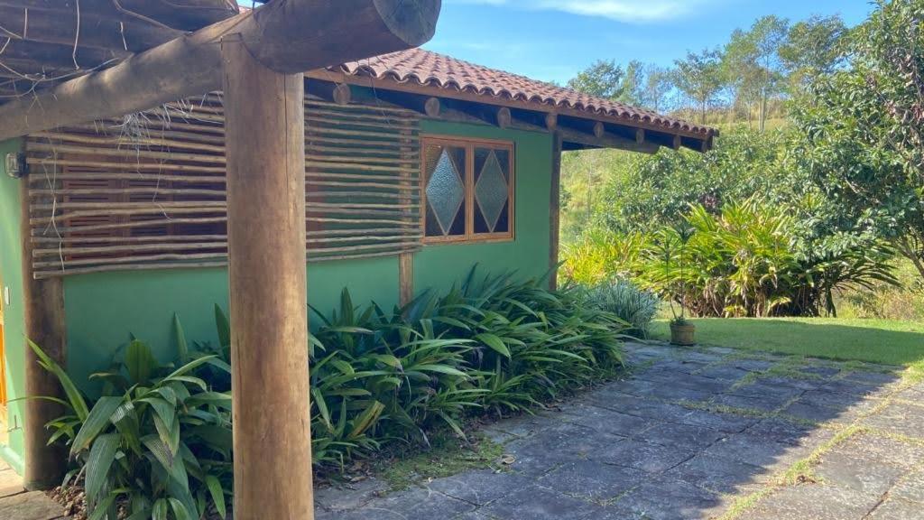 Chalé Aconchegante, Paz e Natureza