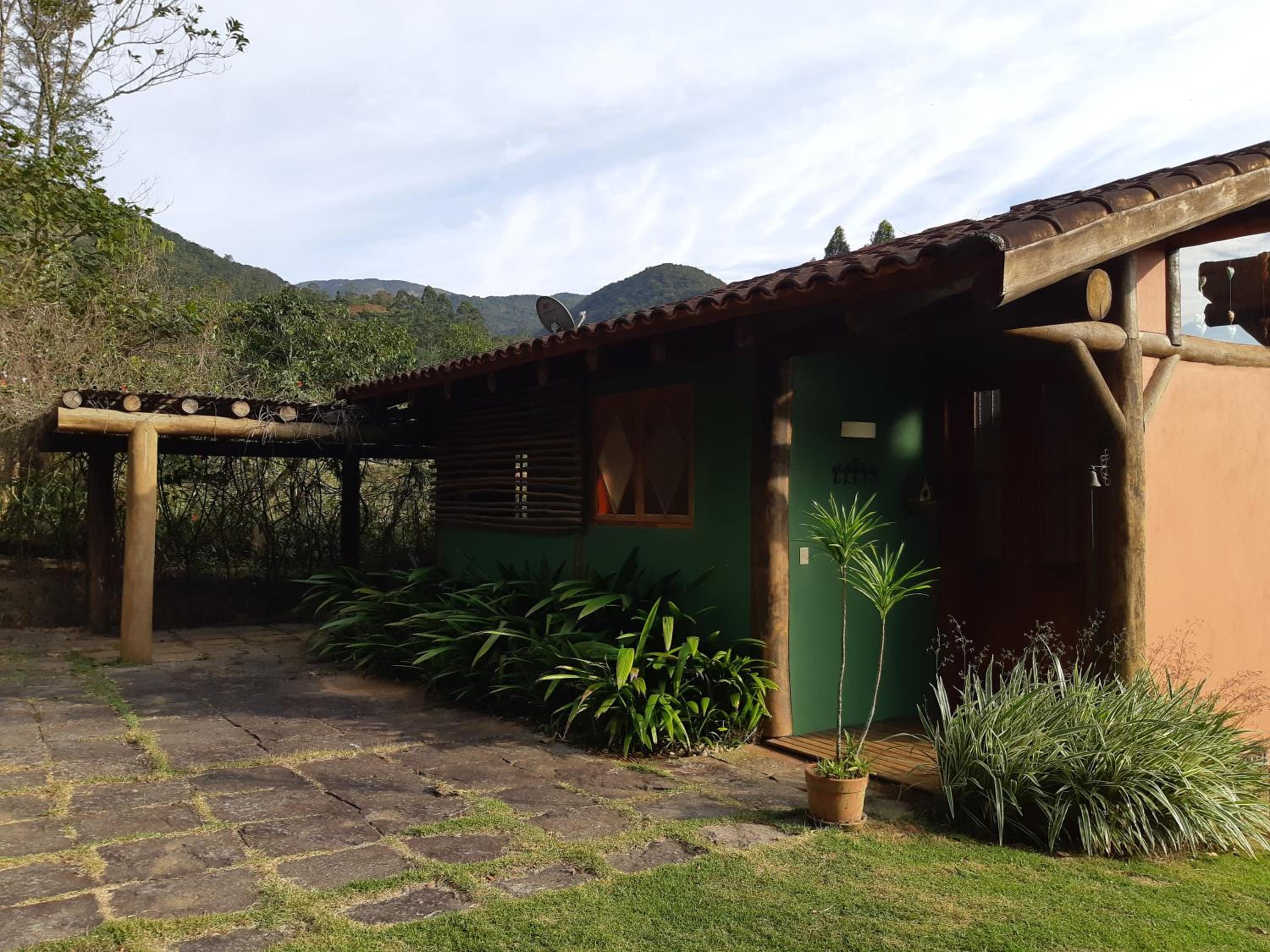 Chalé Aconchegante, Paz e Natureza