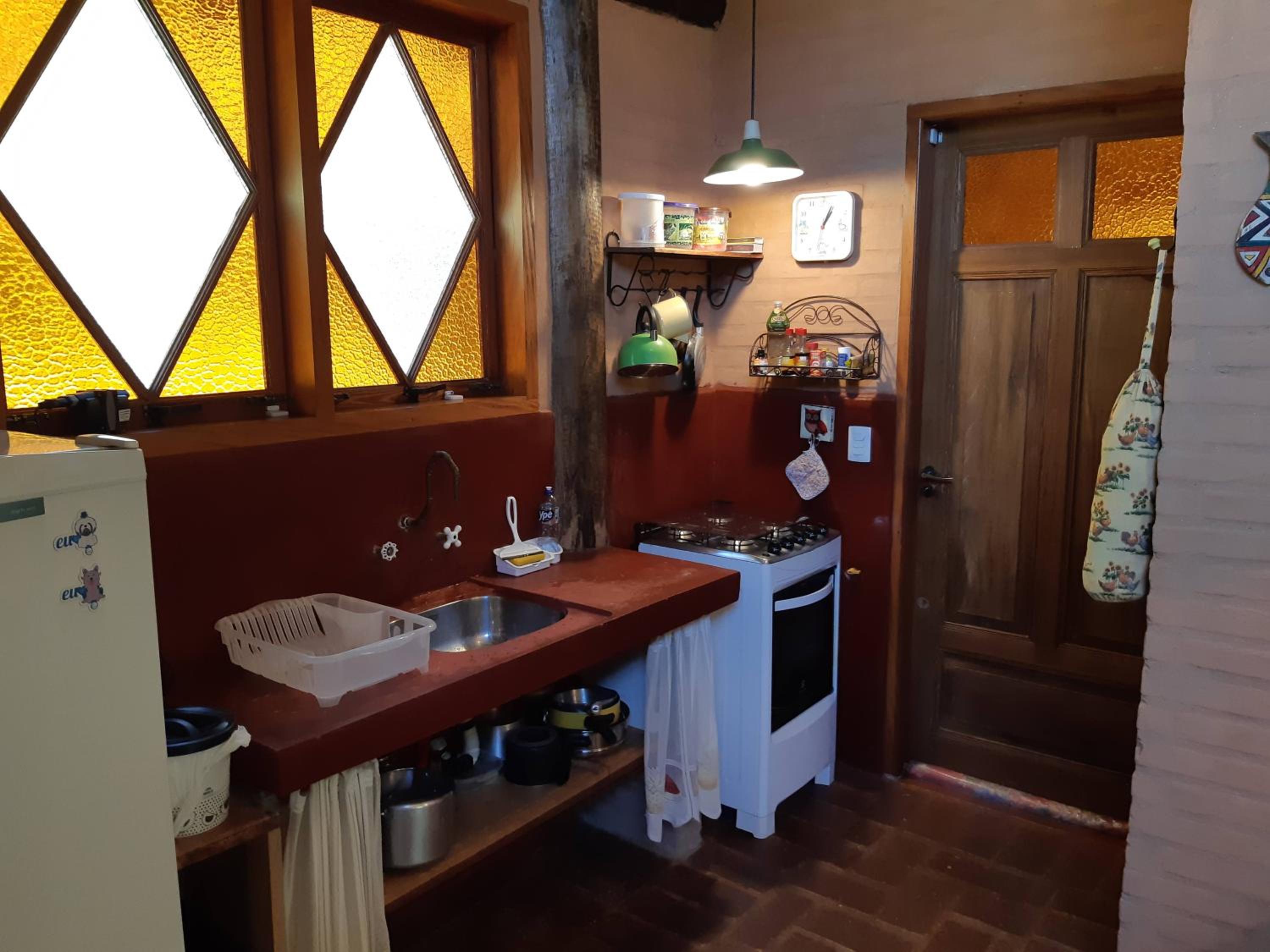 Chalé Aconchegante, Paz e Natureza