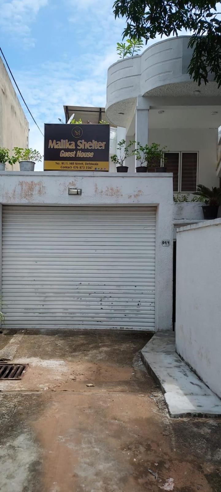 Malika Shelter Villa