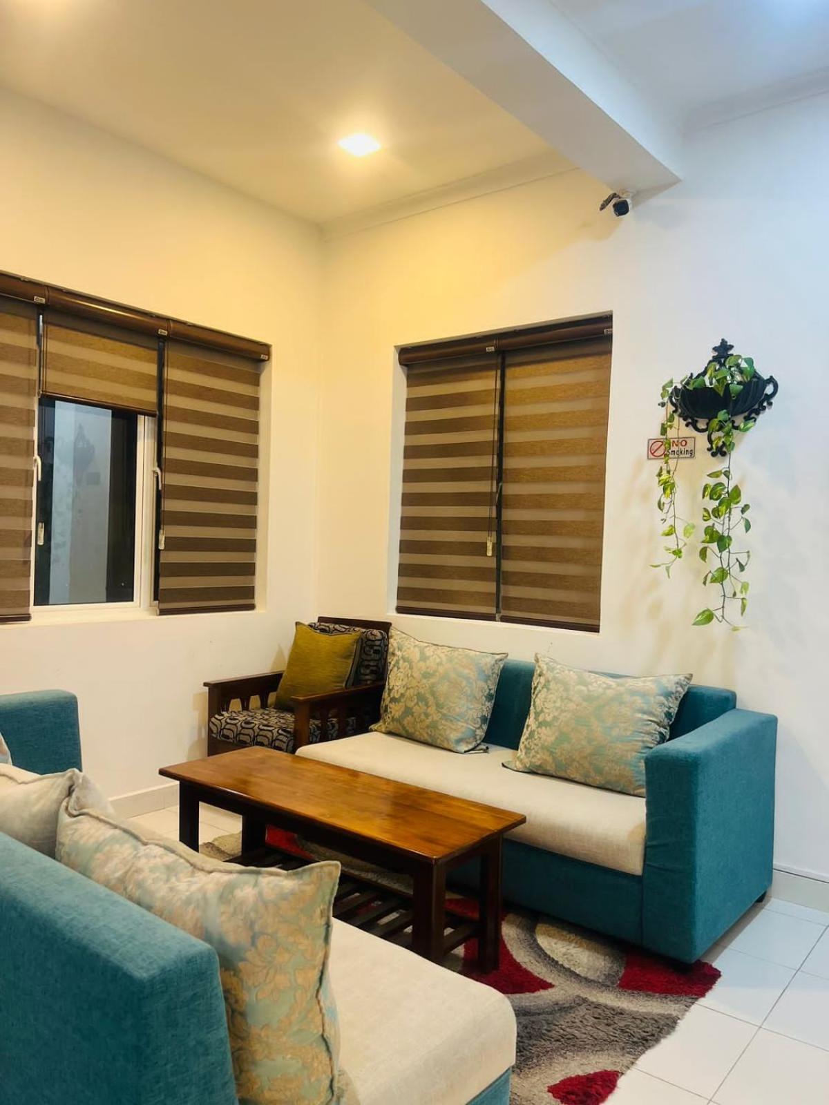 Malika Shelter Villa