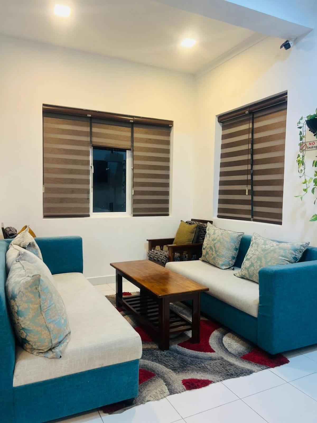 Malika Shelter Villa