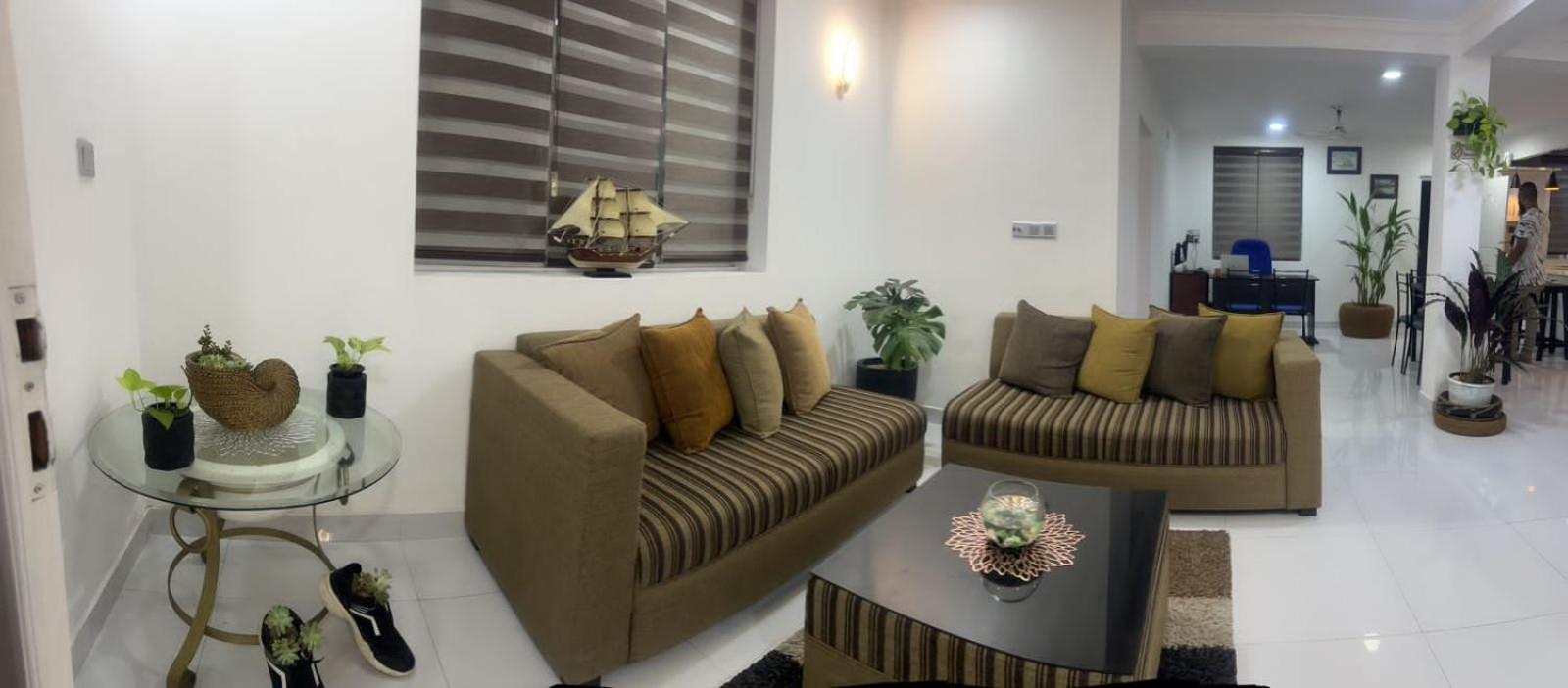 Malika Shelter Villa