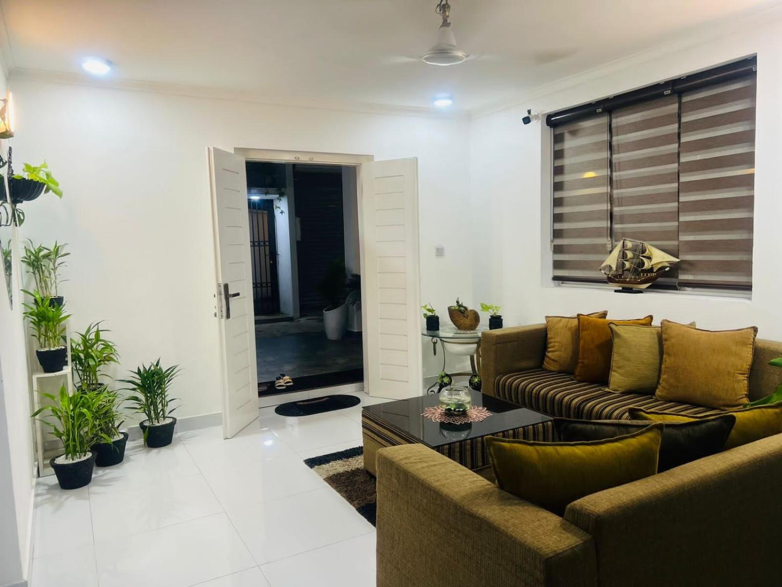 Malika Shelter Villa