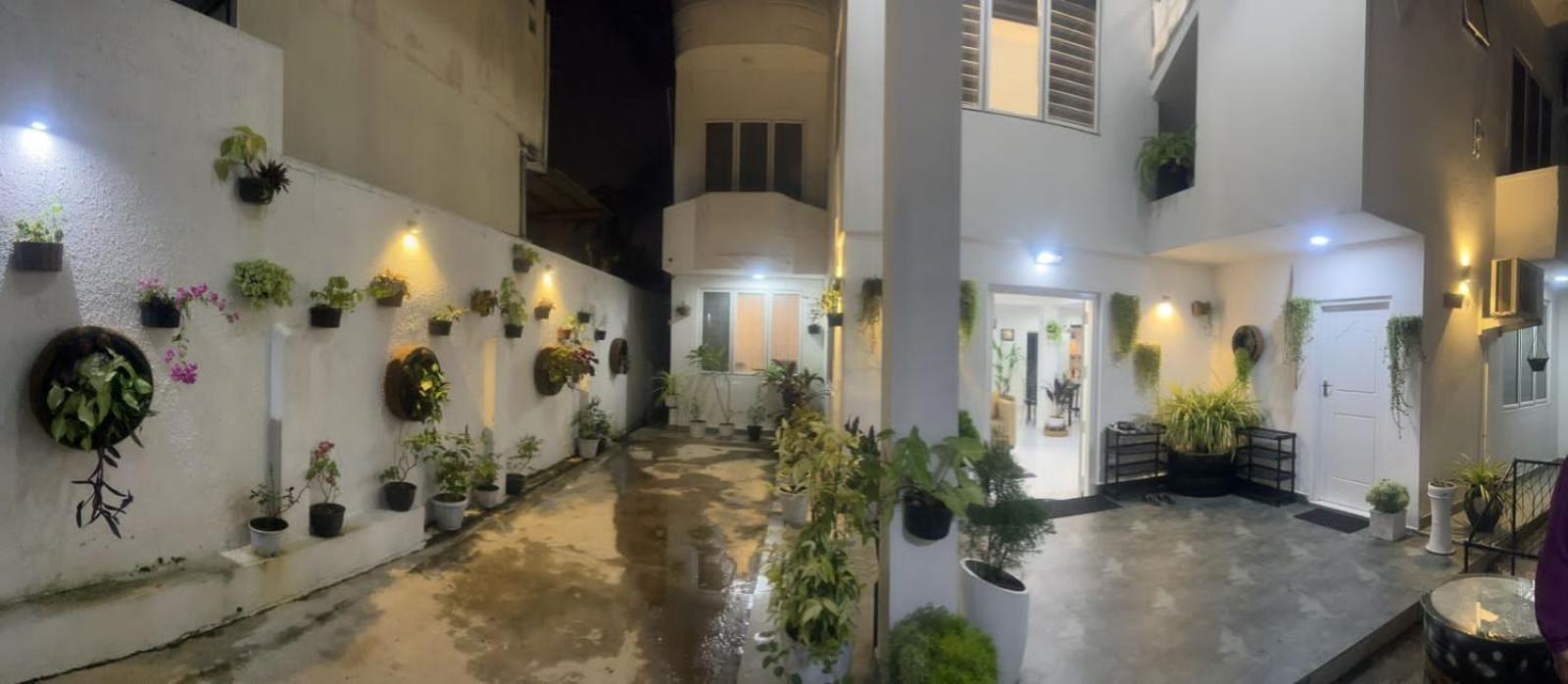 Malika Shelter Villa