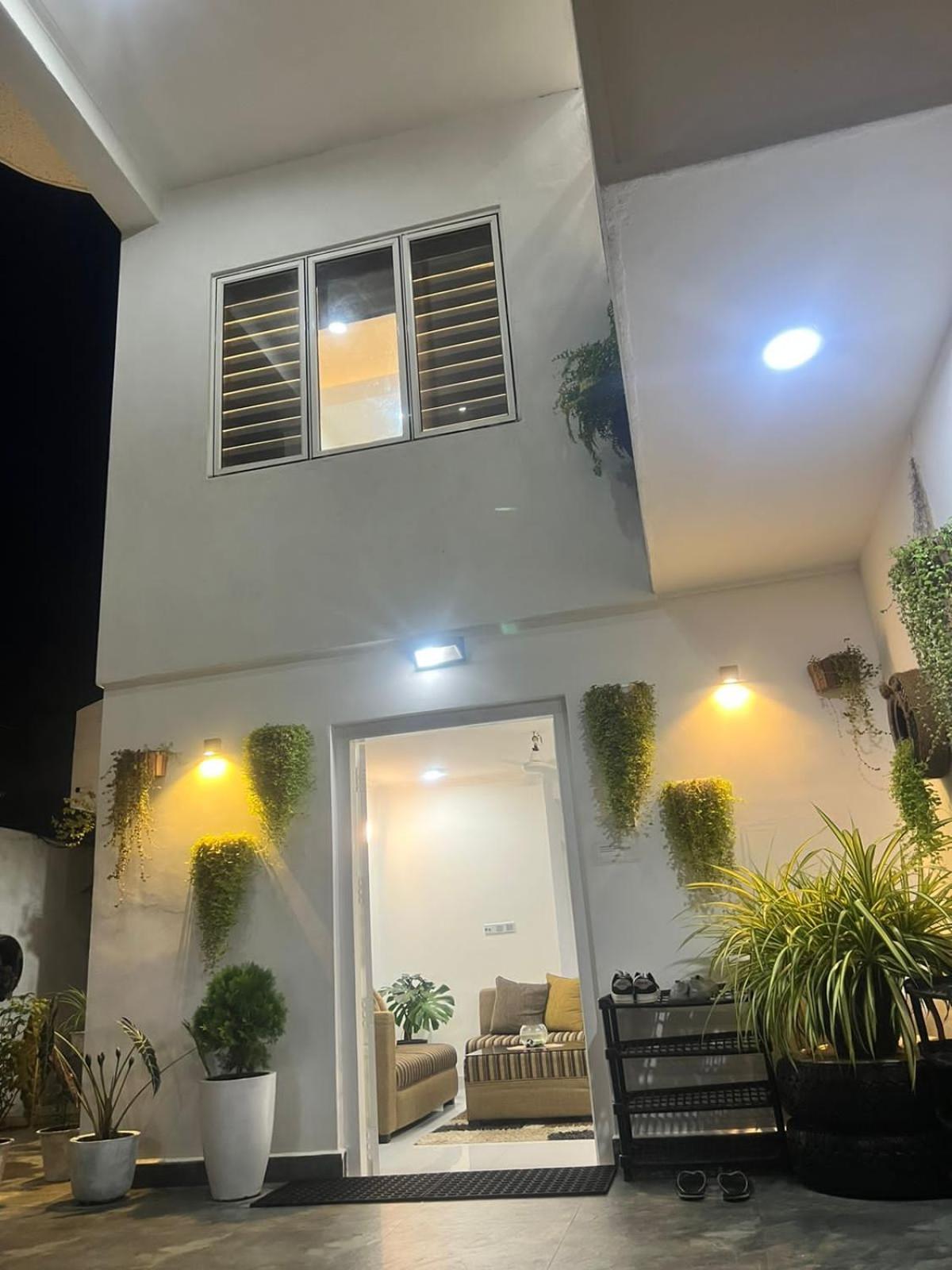 Malika Shelter Villa