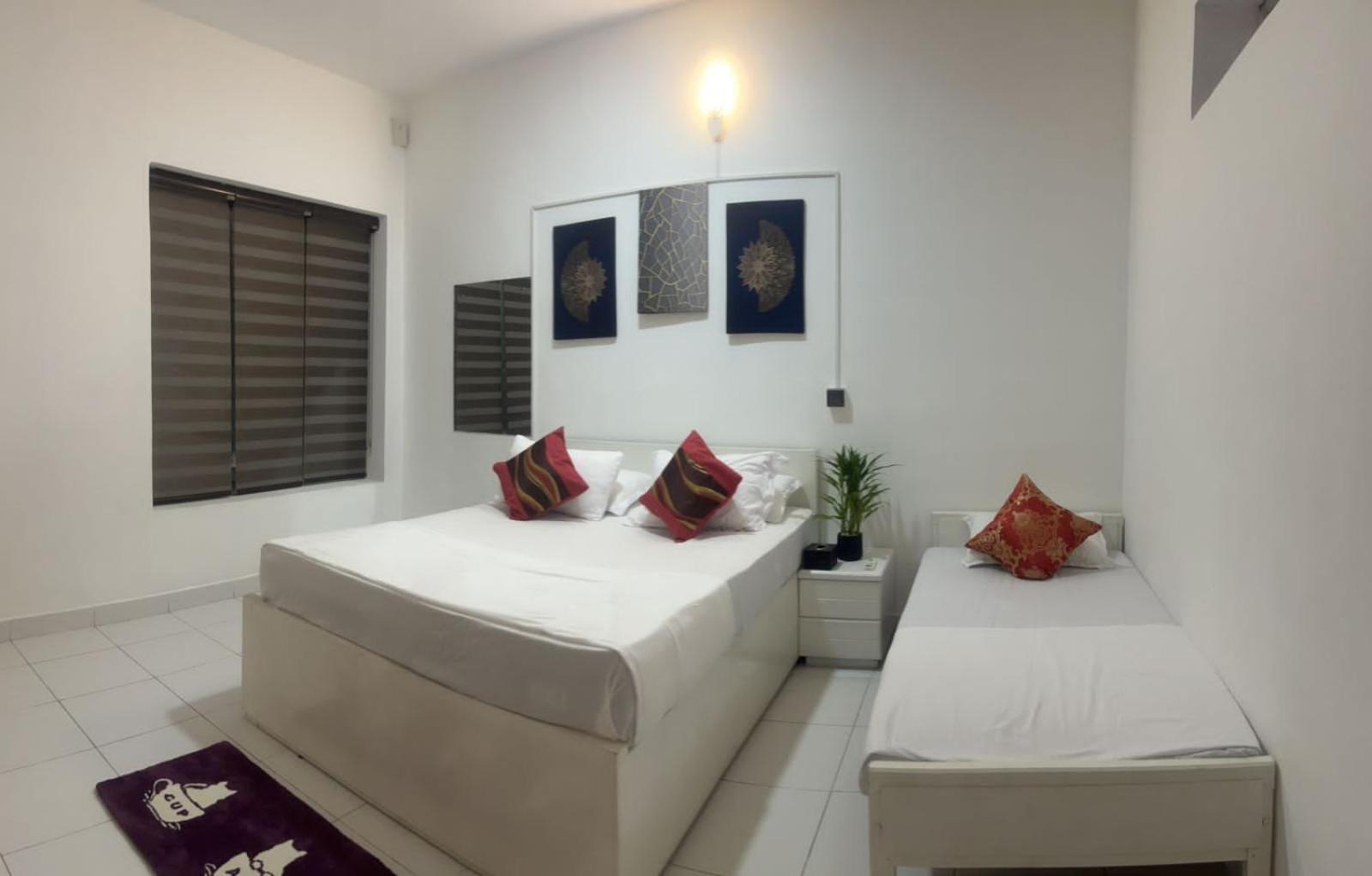 Malika Shelter Villa