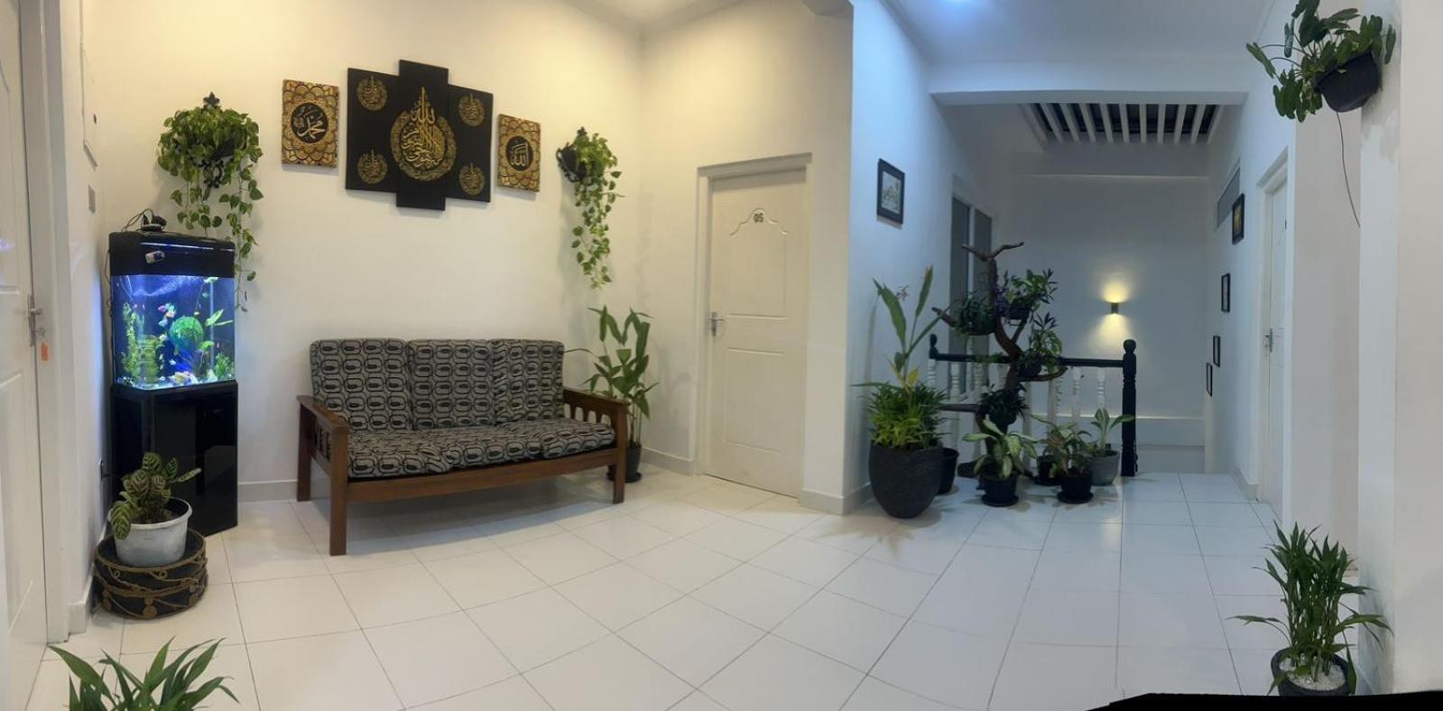 Malika Shelter Villa