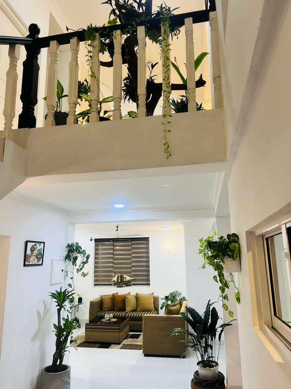 Malika Shelter Villa