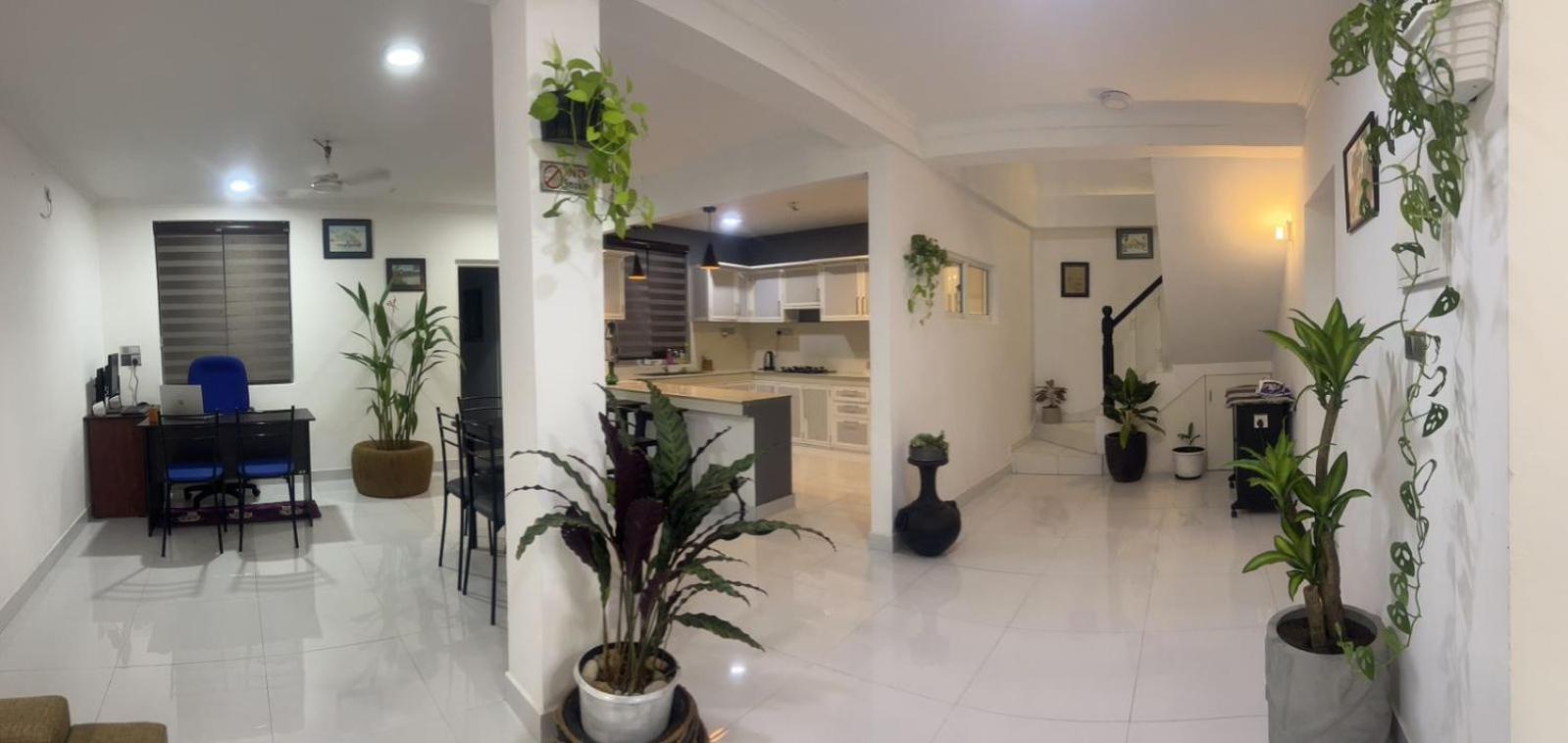 Malika Shelter Villa