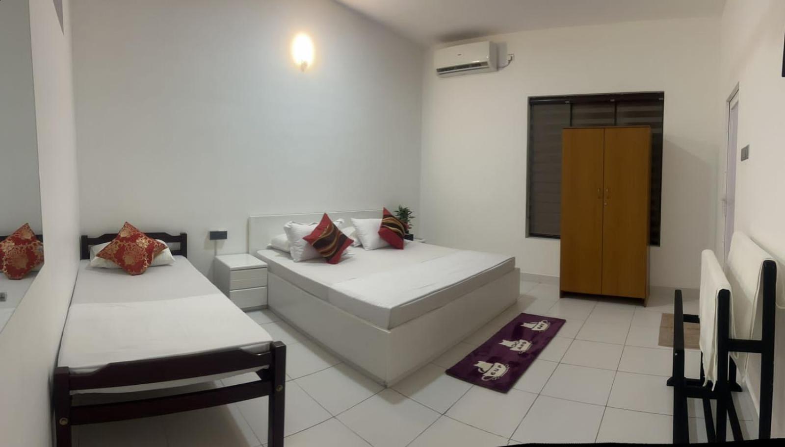 Malika Shelter Villa