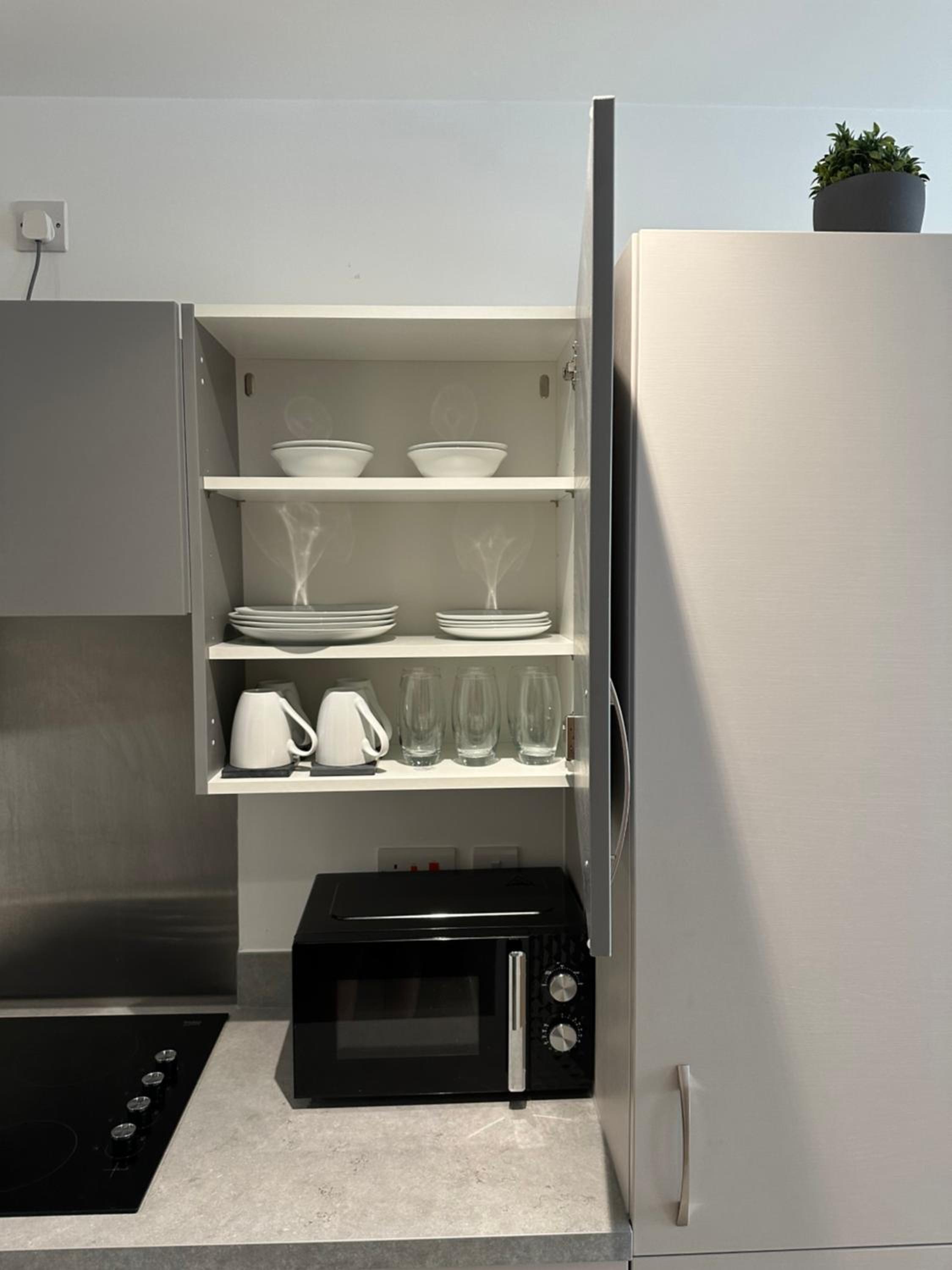Manchester Old Trafford Studio Apartment