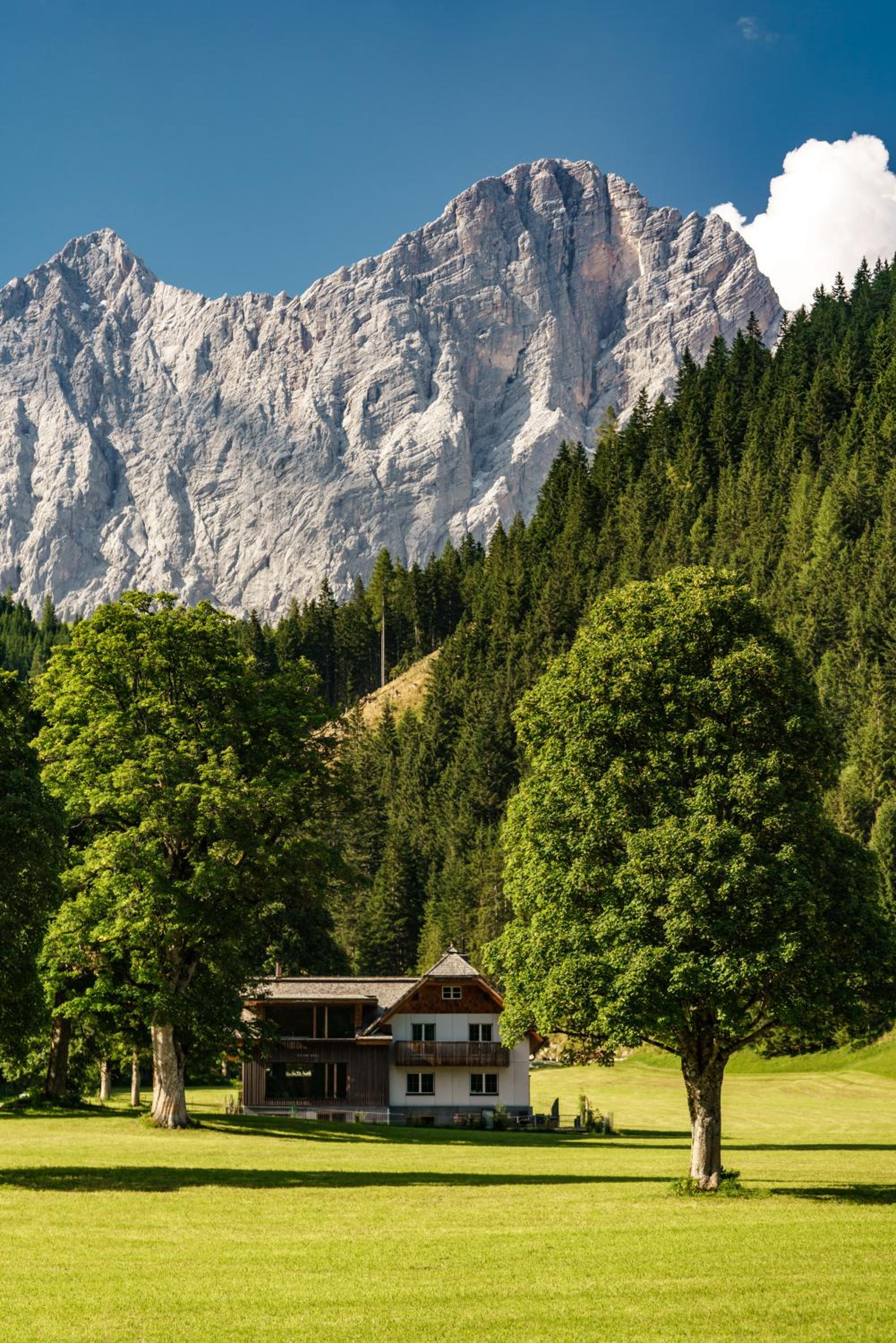 Alpenrose Boutique Chalet Gretl