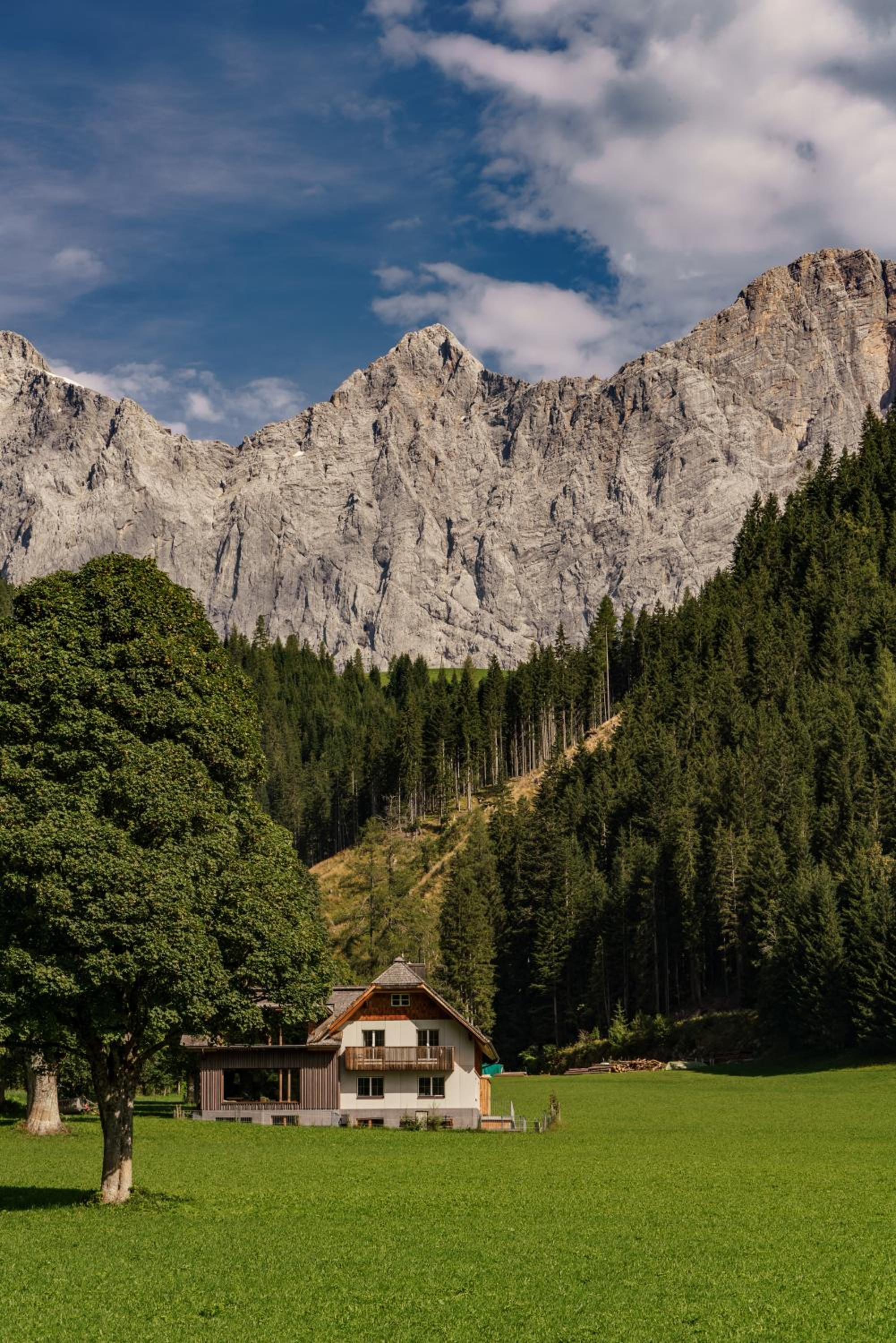 Alpenrose Boutique Chalet Gretl