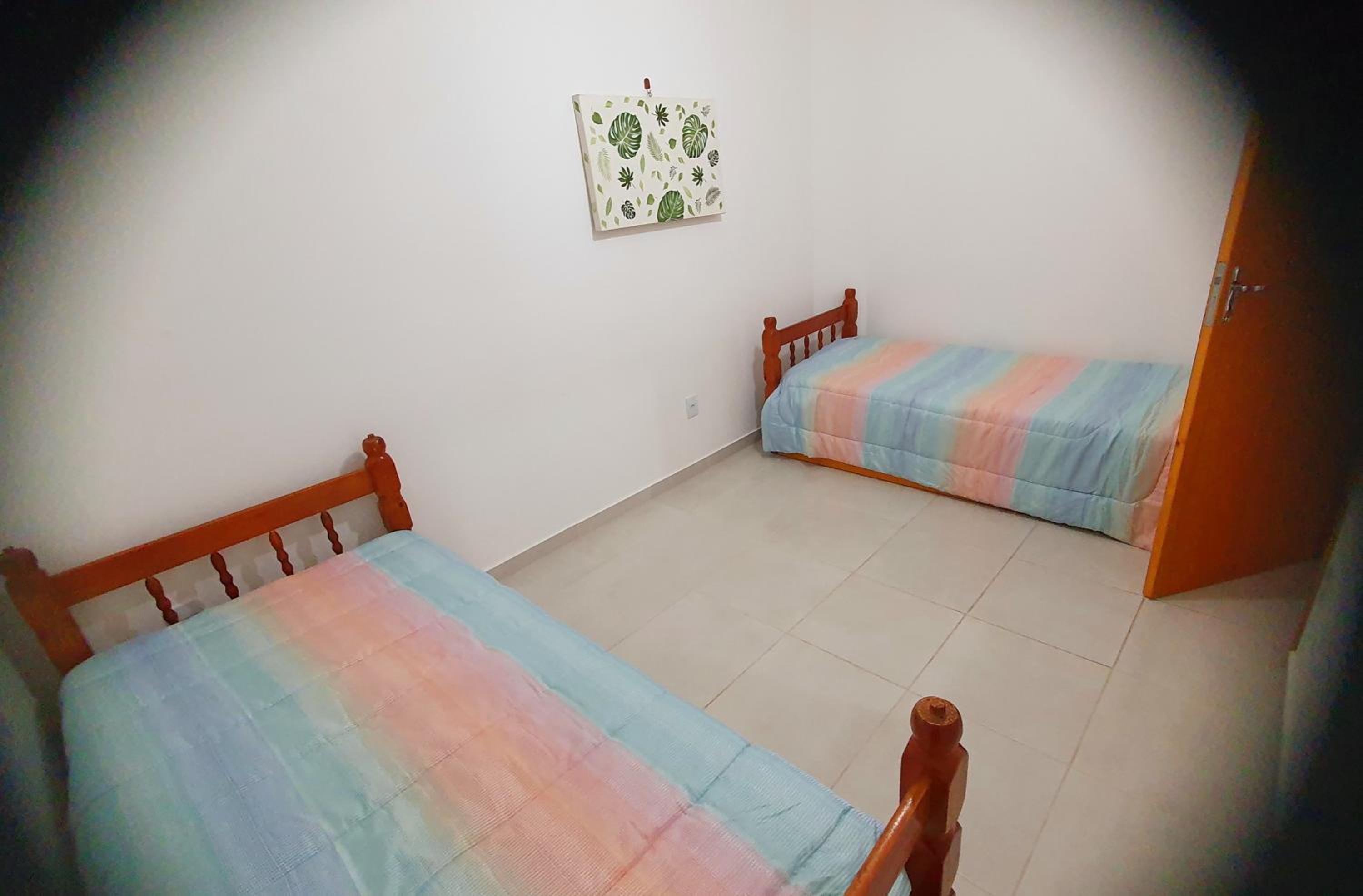 Apartamento duplex novo no Perequê Açu - Condomínio de frente ao mar view 4