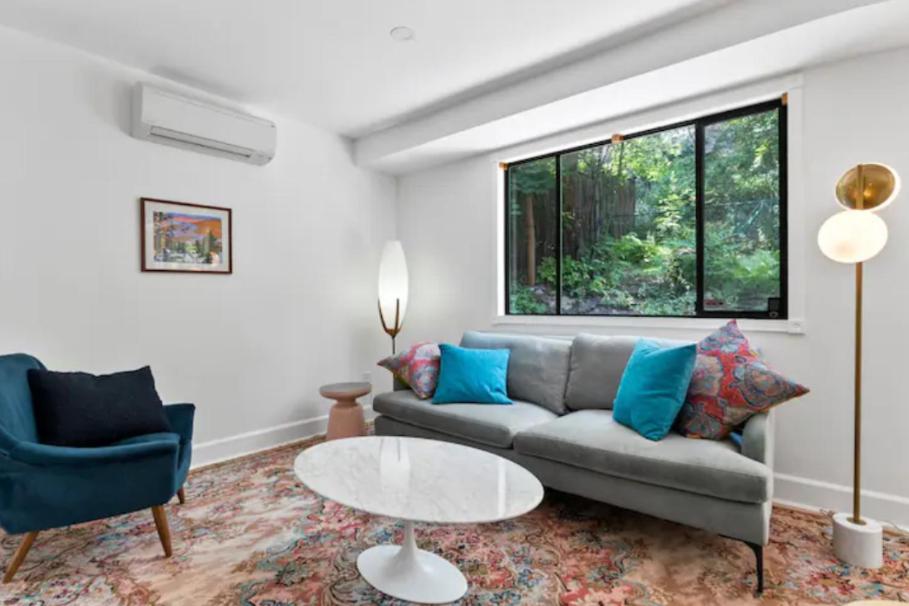 Mid-Century Modern Dream Retreat