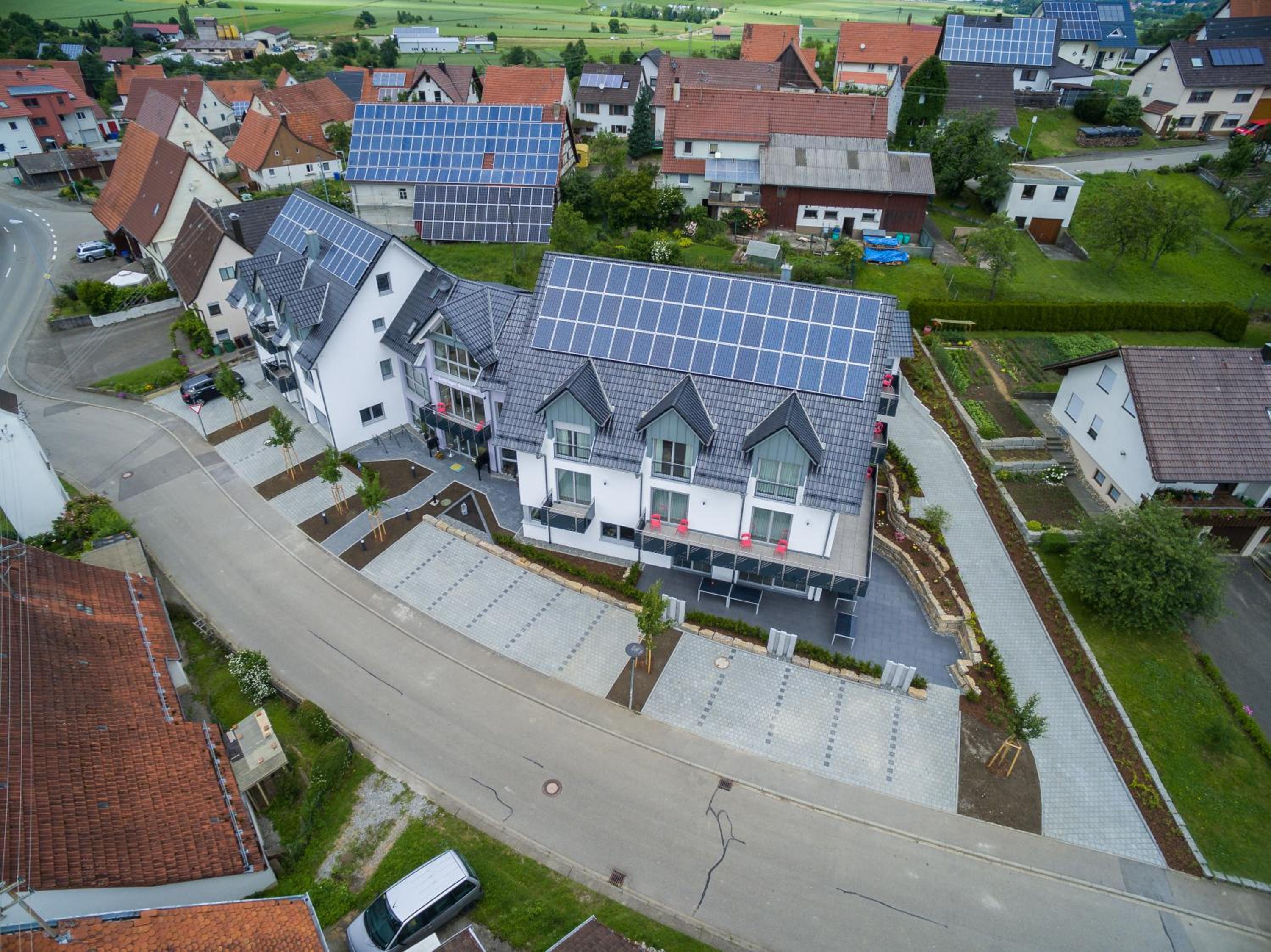 Leidringer Gästehaus GmbH