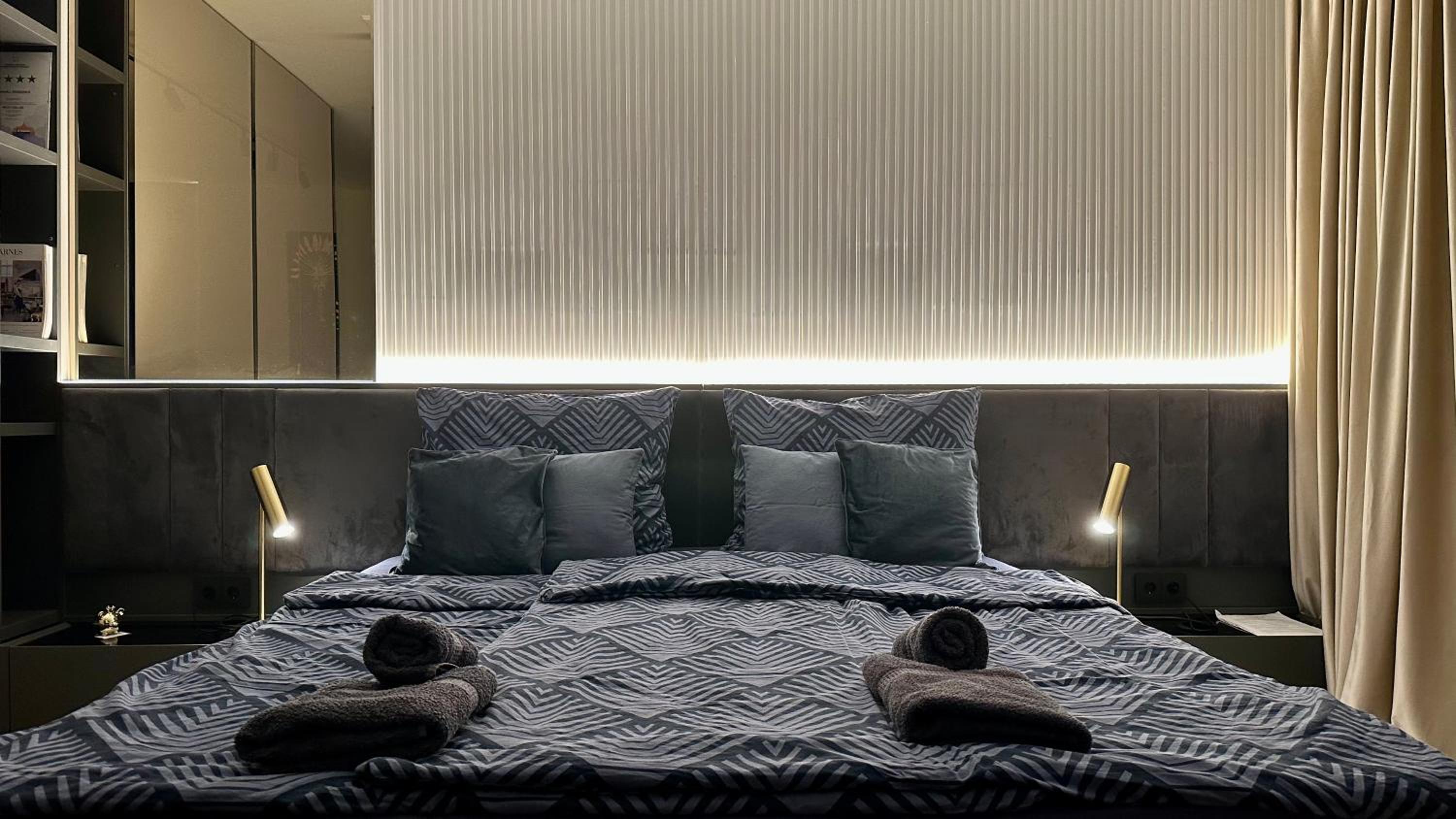Sunhill Luxury Residence - Castle district - FREE PARKING view 5