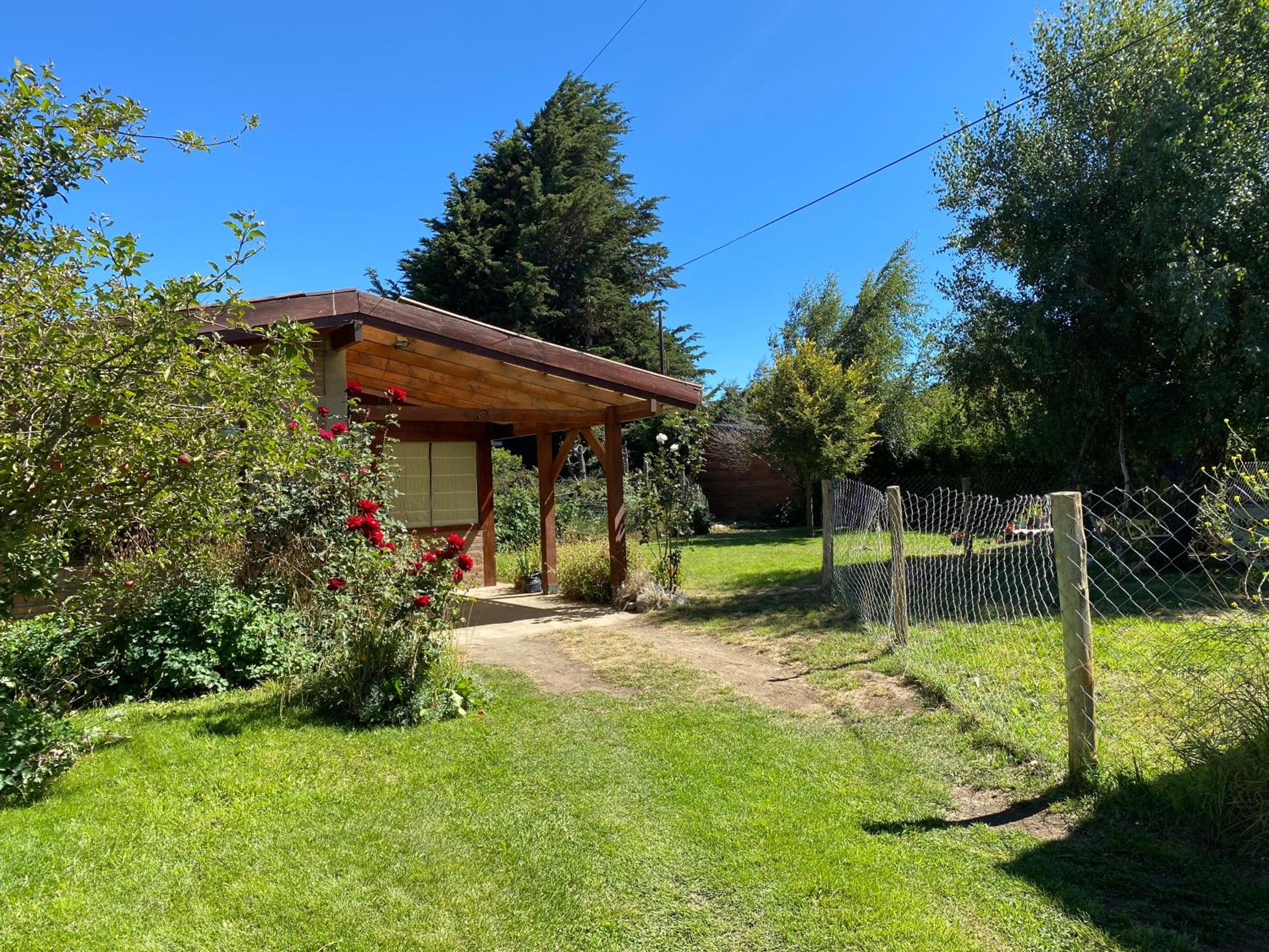 Cabaña Buenos Augurios