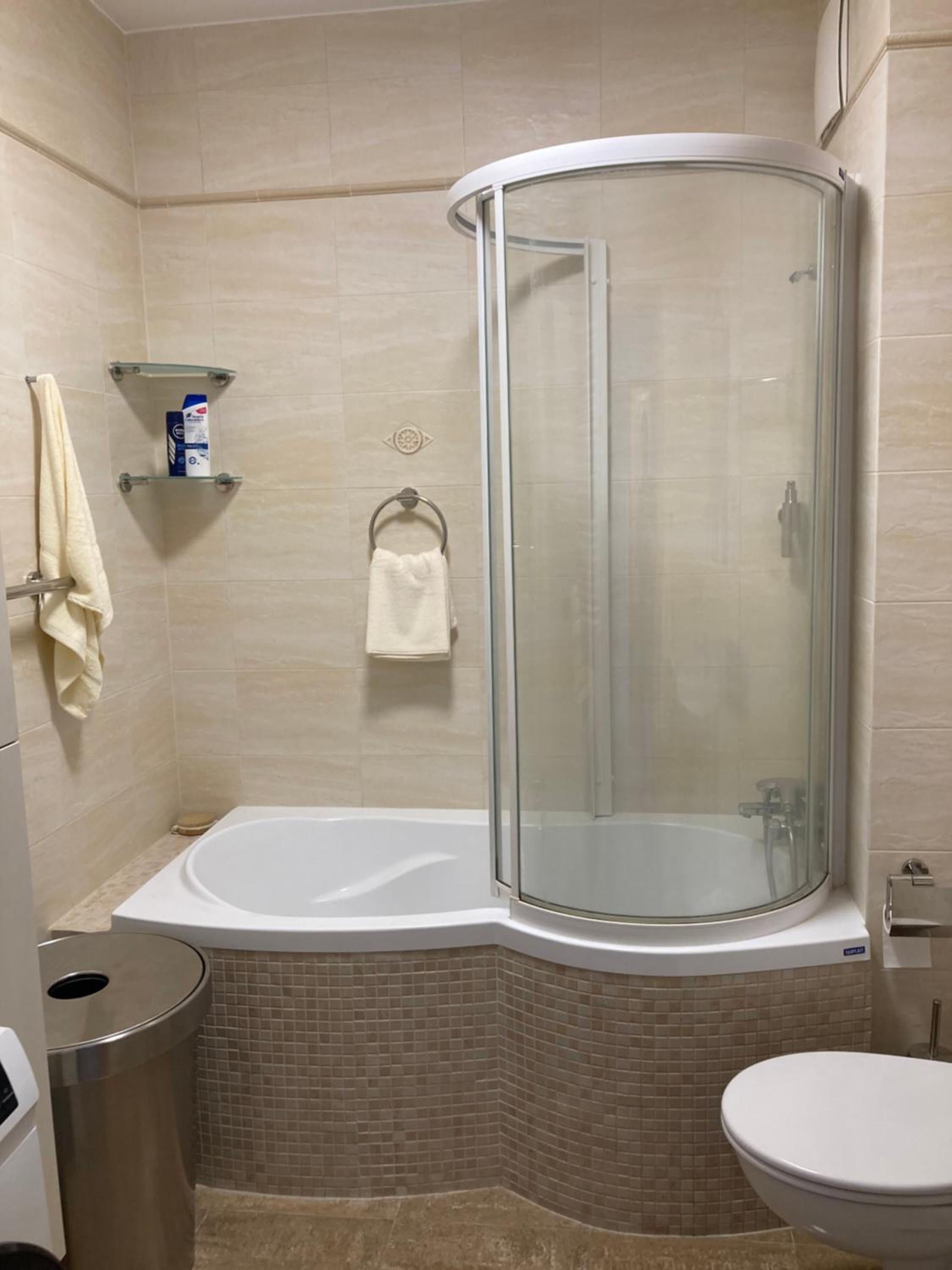 Przestronny apartament na Dolnej