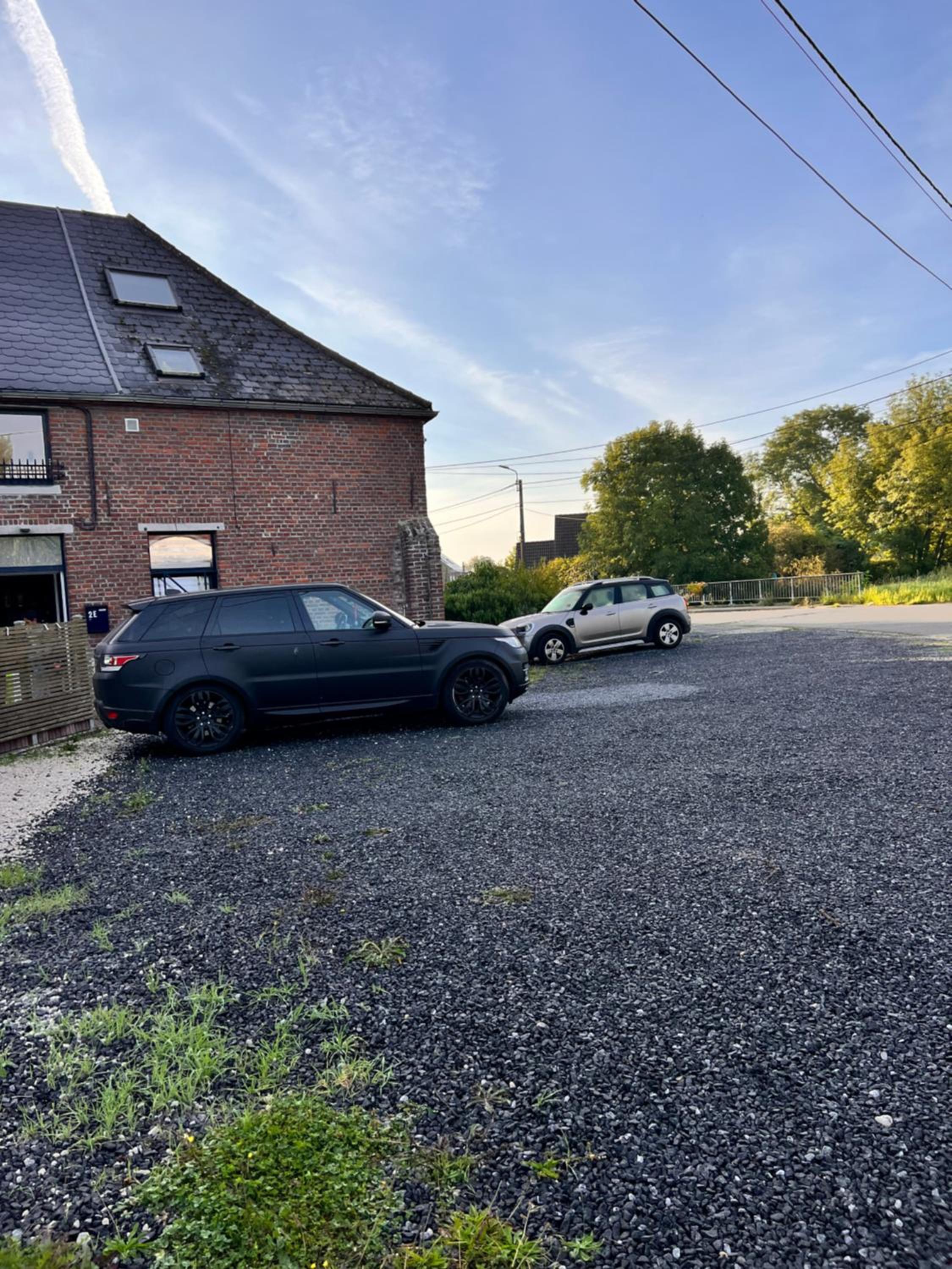 parking