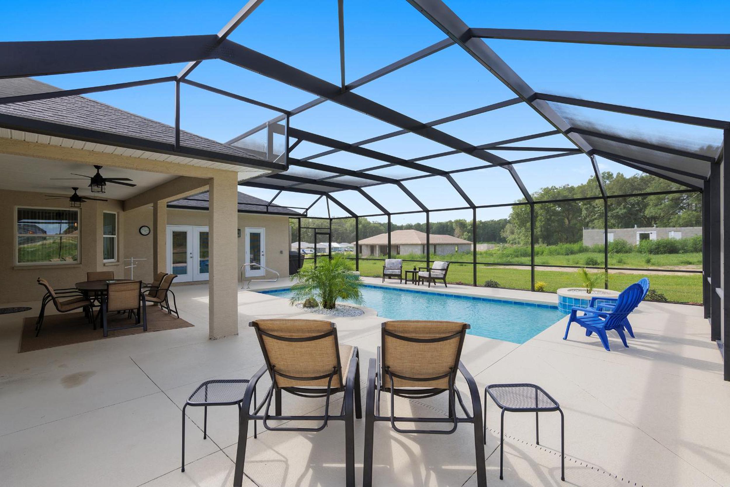 Villa Ilse: New Stylish Home With Private Pool view 2