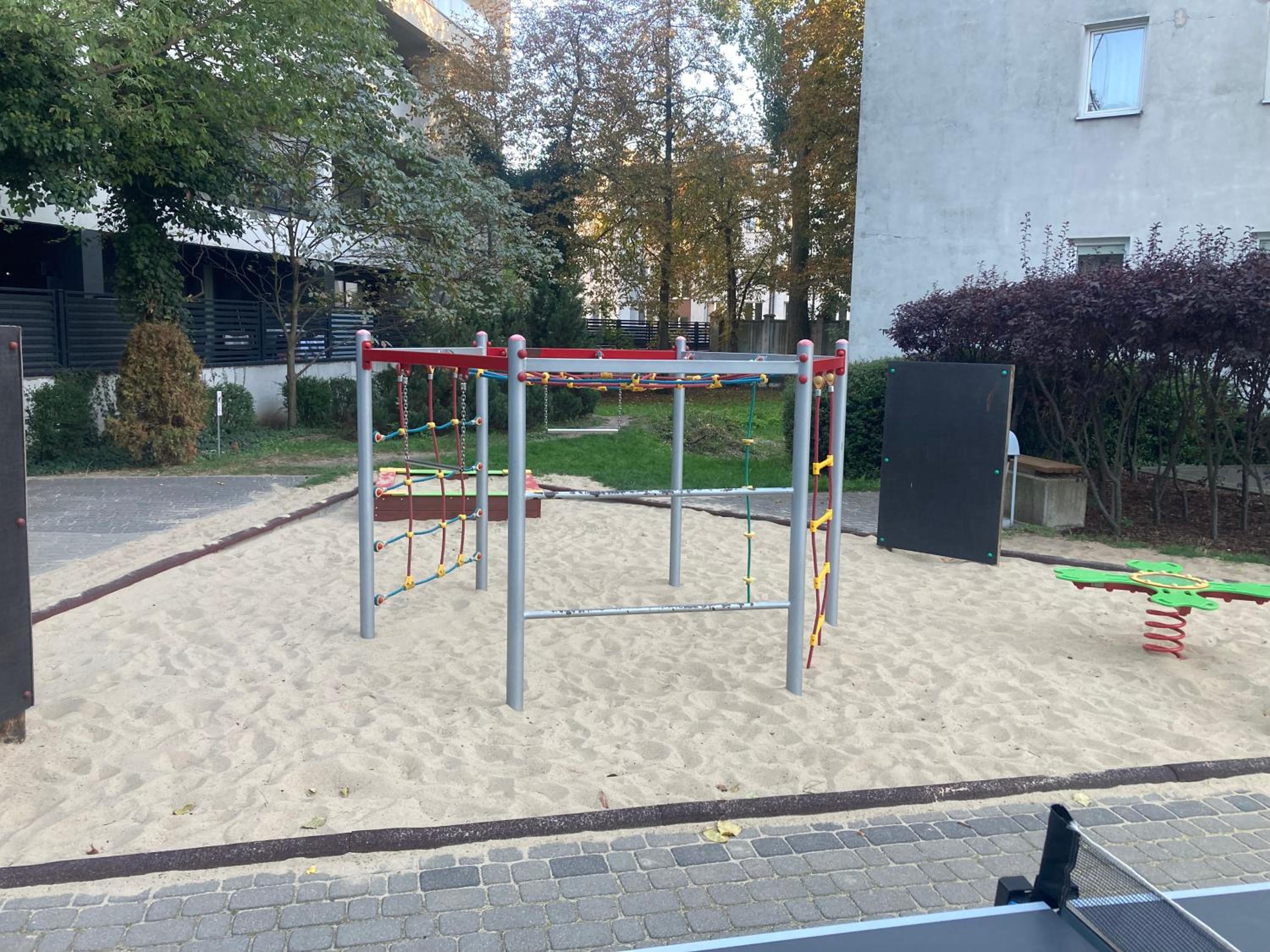 Przestronny apartament na Dolnej