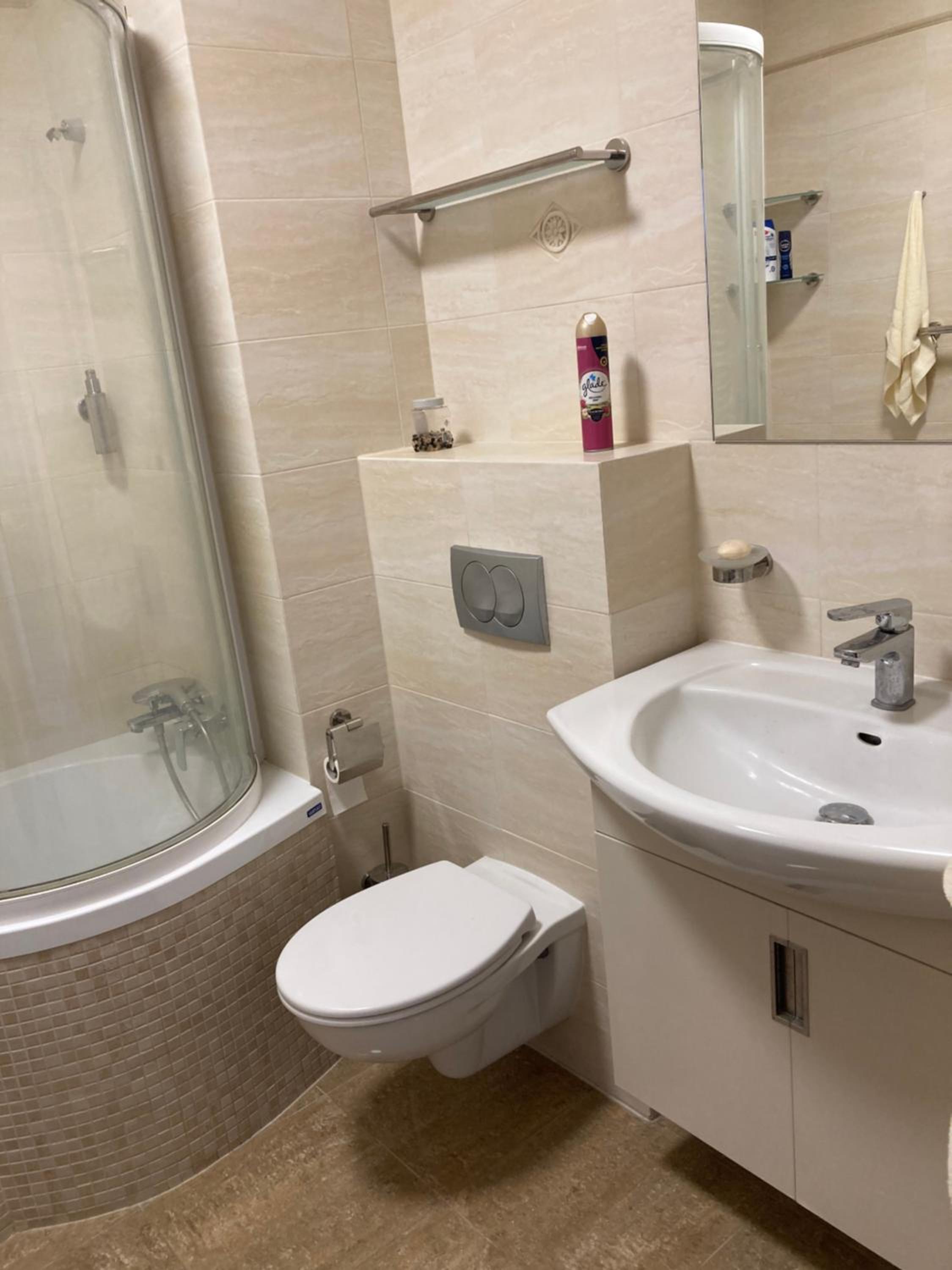 Przestronny apartament na Dolnej