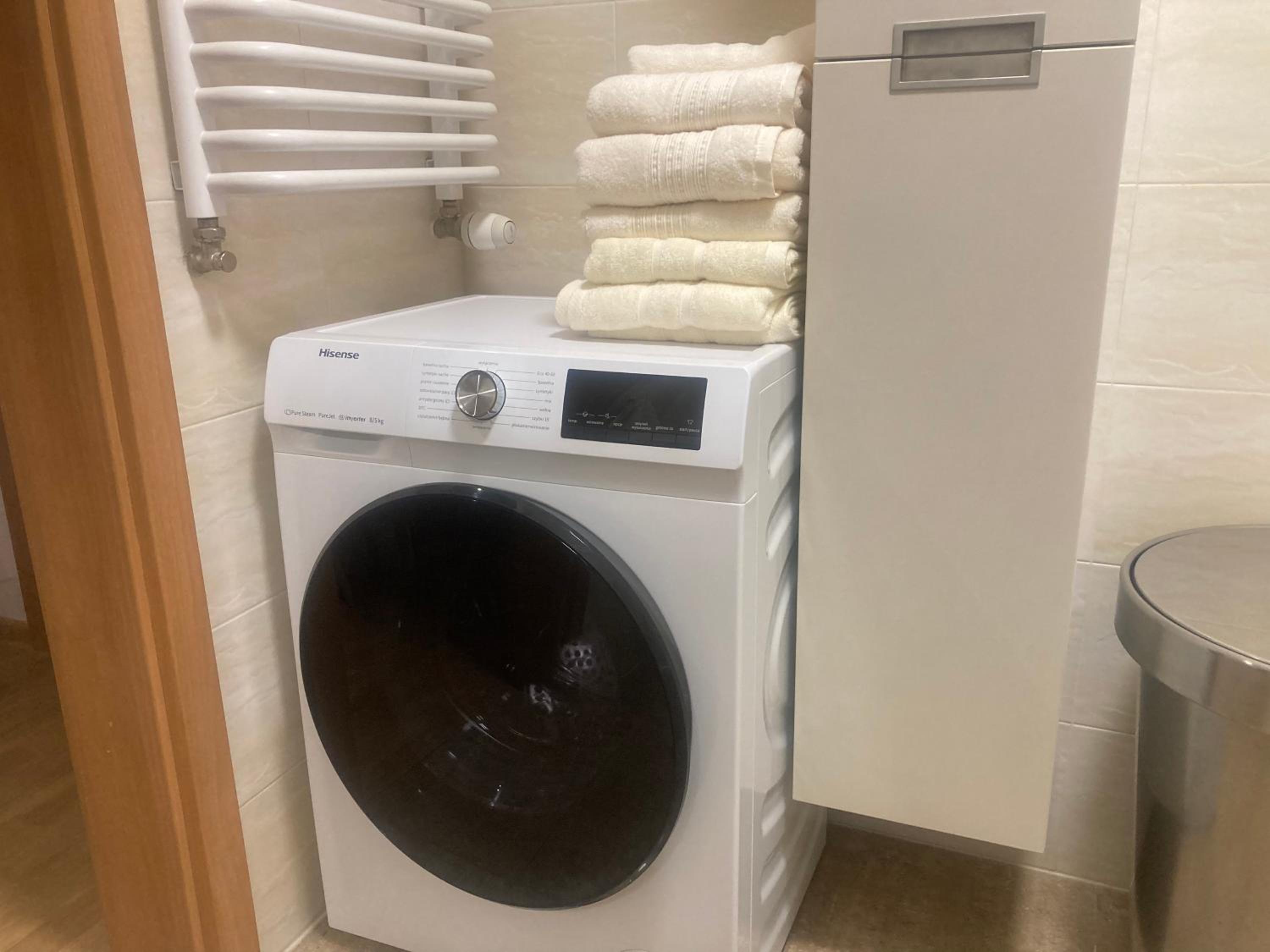 Przestronny apartament na Dolnej