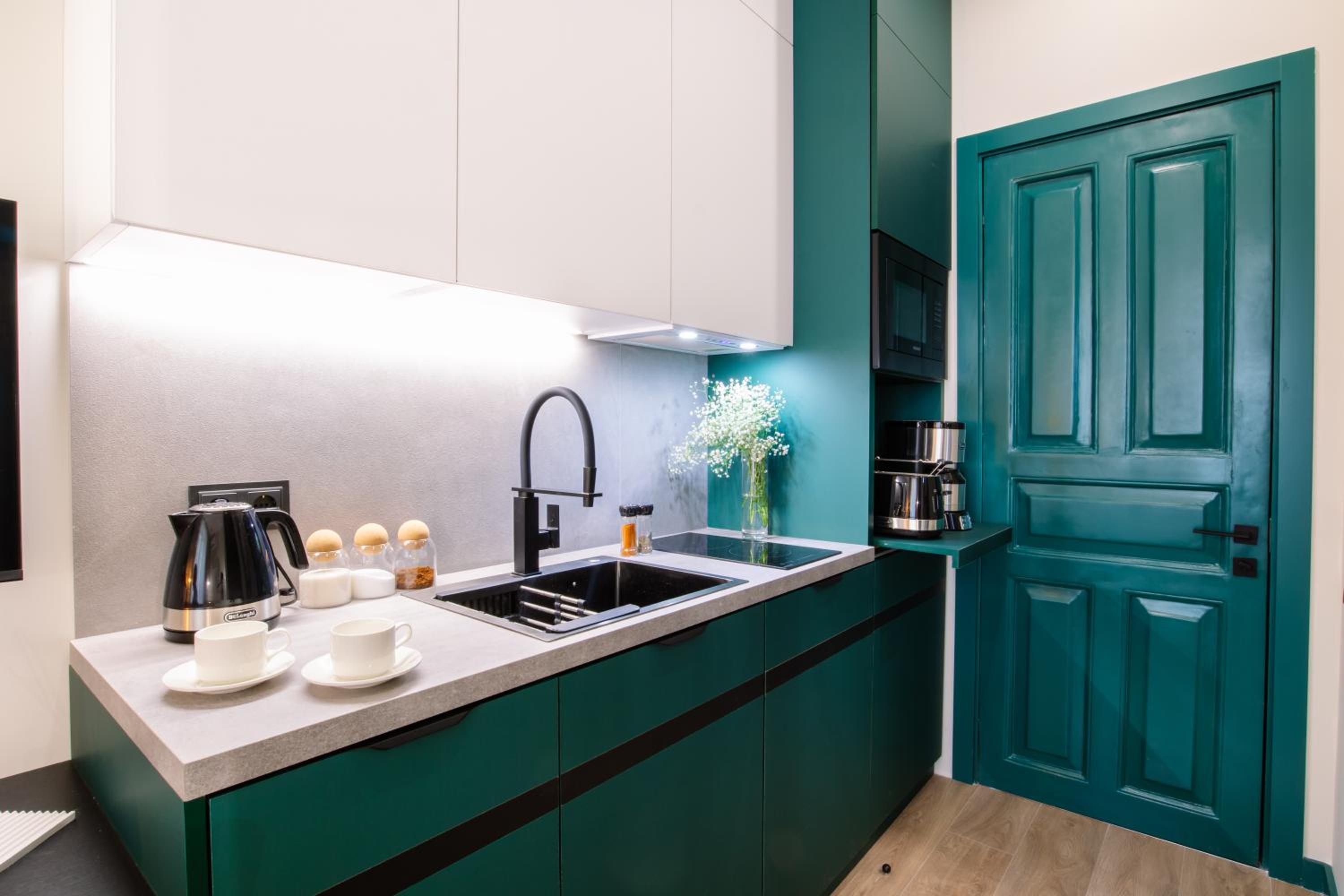 hotelise l Aeon Apartment