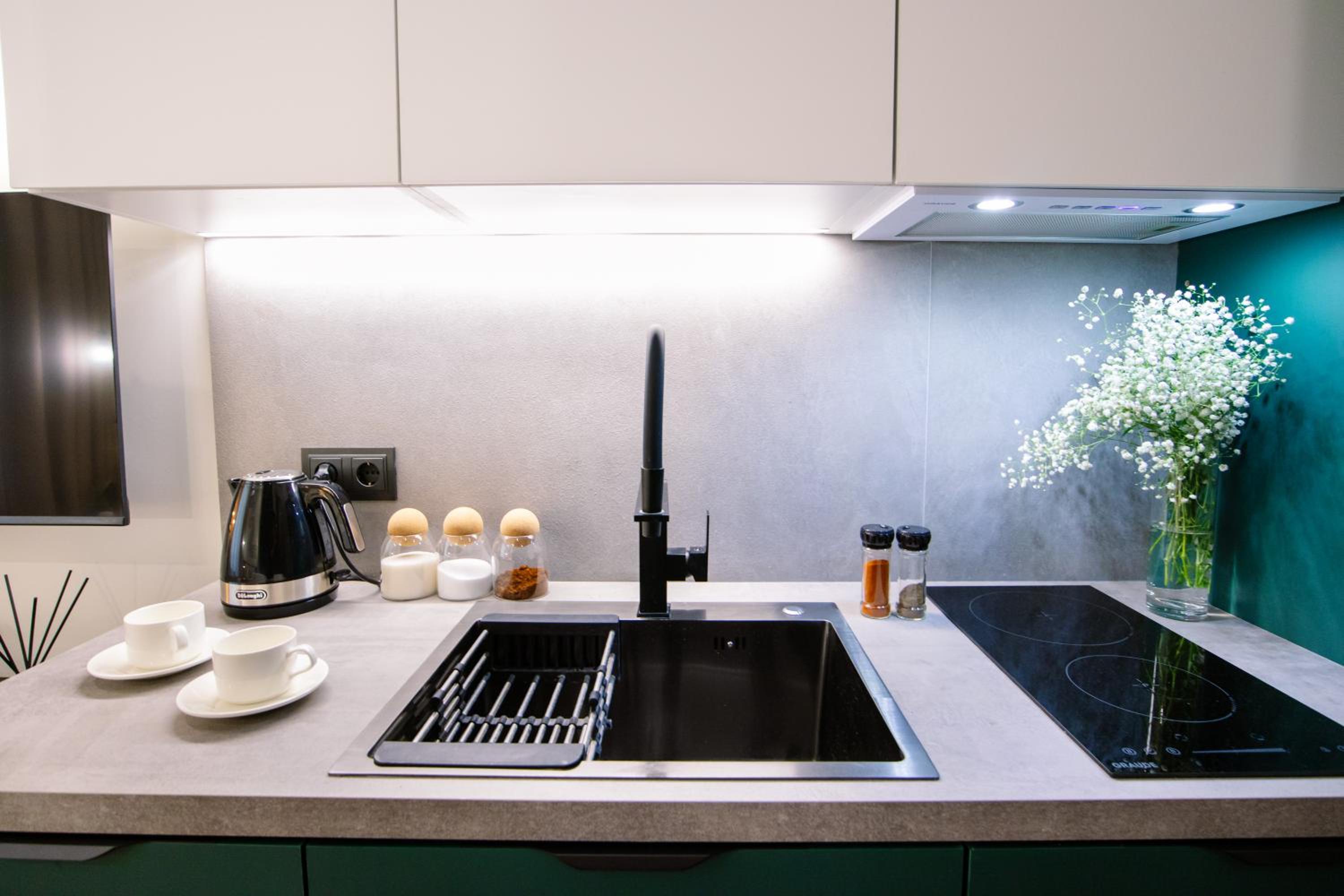 hotelise l Aeon Apartment