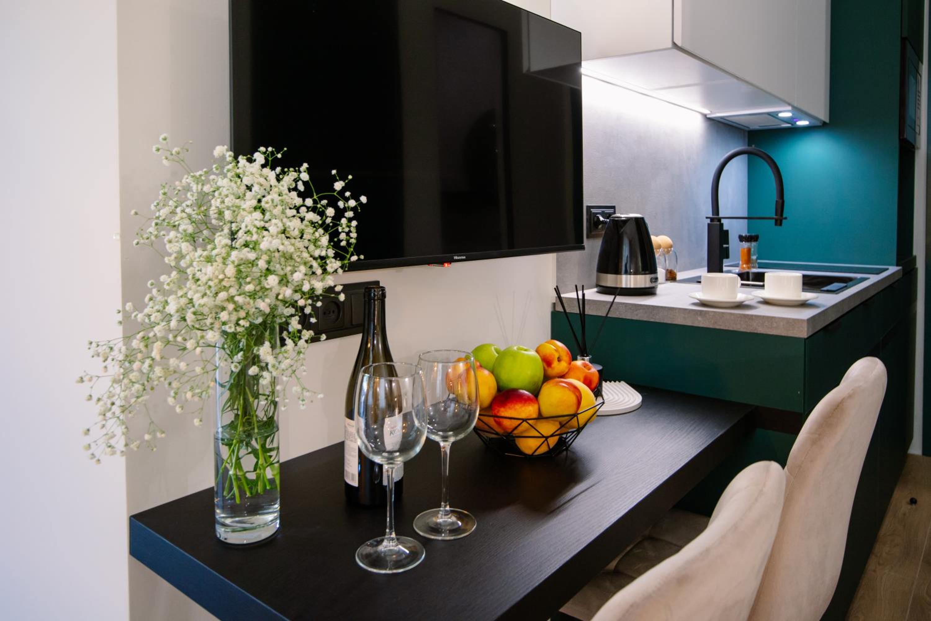hotelise l Aeon Apartment