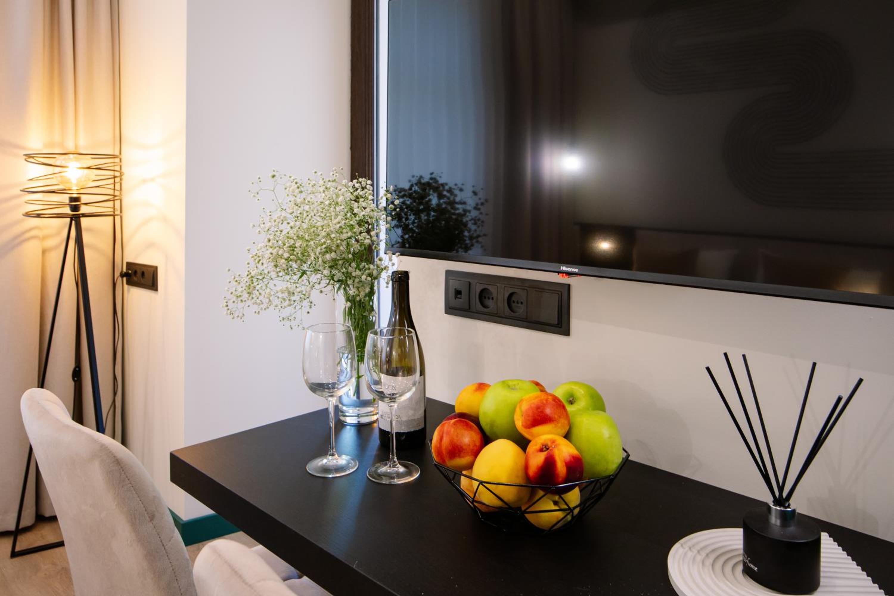 hotelise l Aeon Apartment